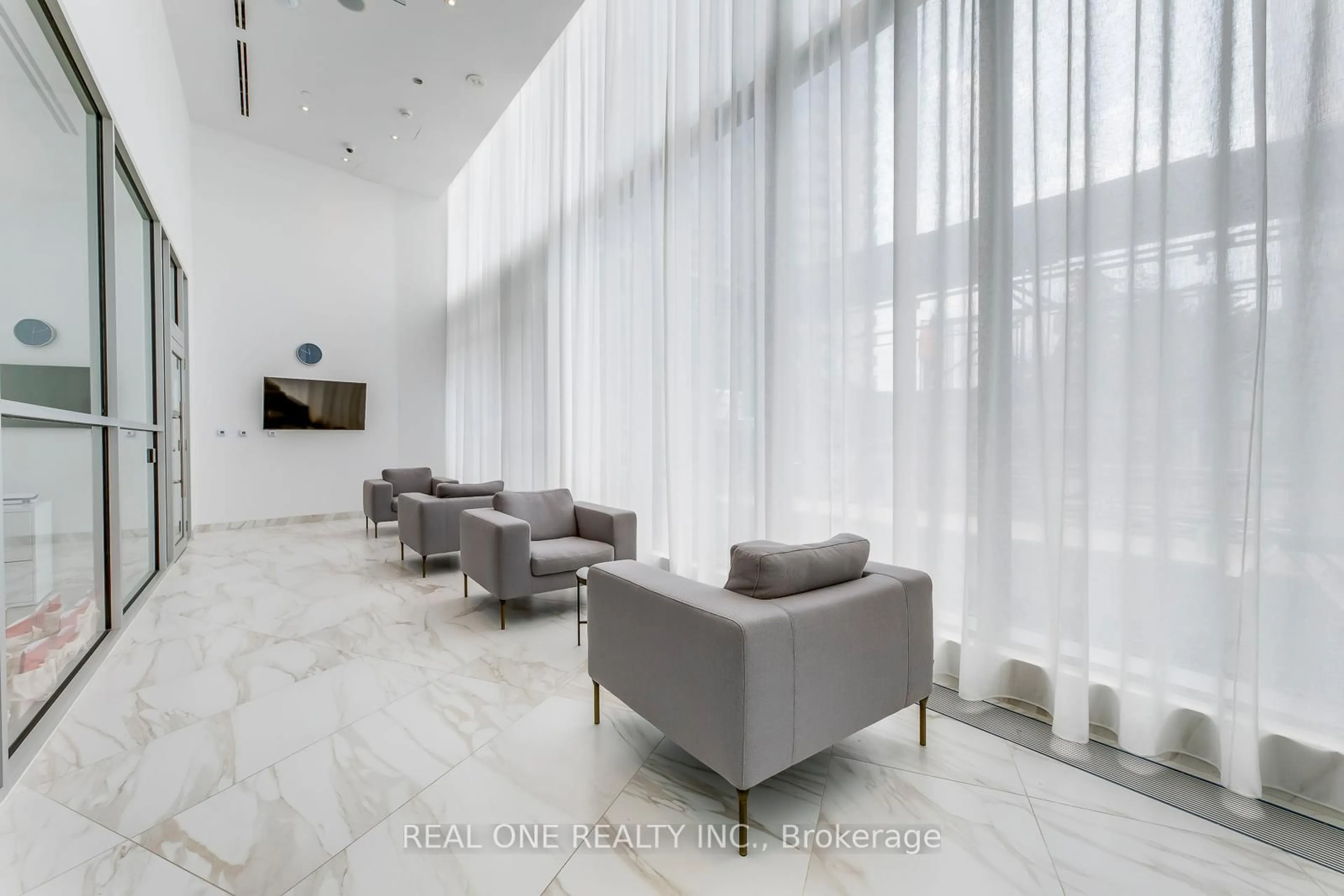 Lobby for 3883 Quartz Rd #6015, Mississauga Ontario L5B 0M4