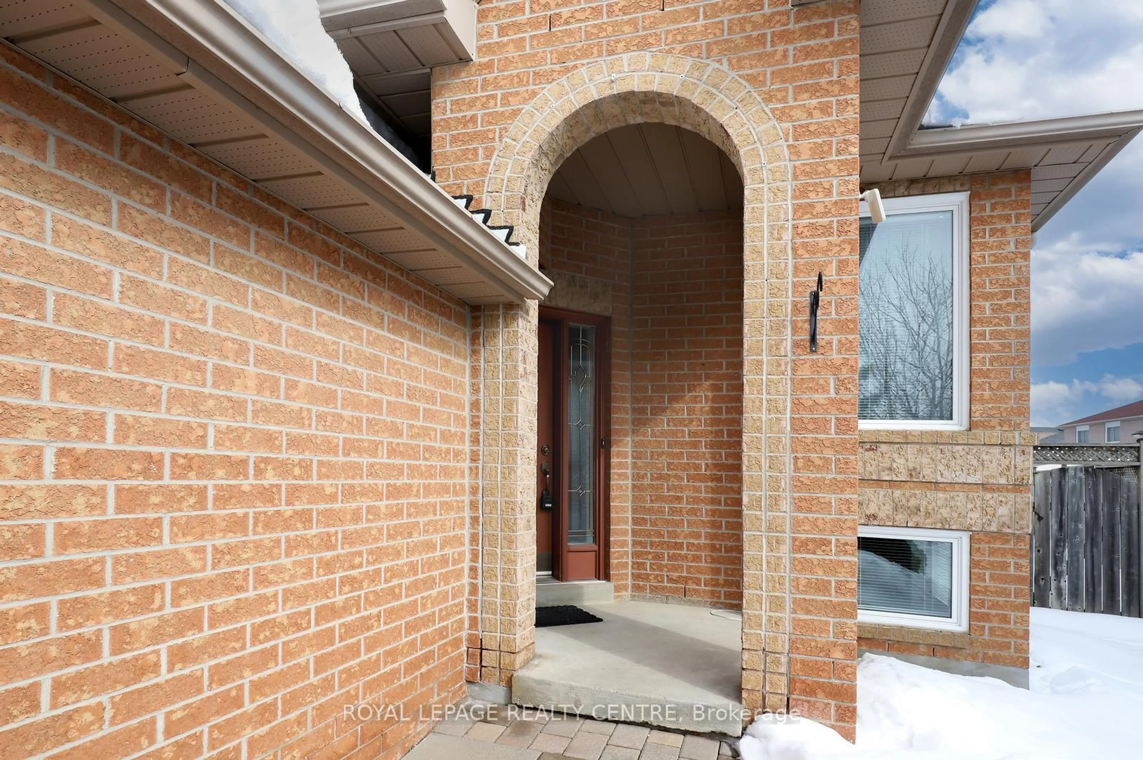 Home with brick exterior material, street for 57 Royal Orchard Dr, Brampton Ontario L6X 4M5