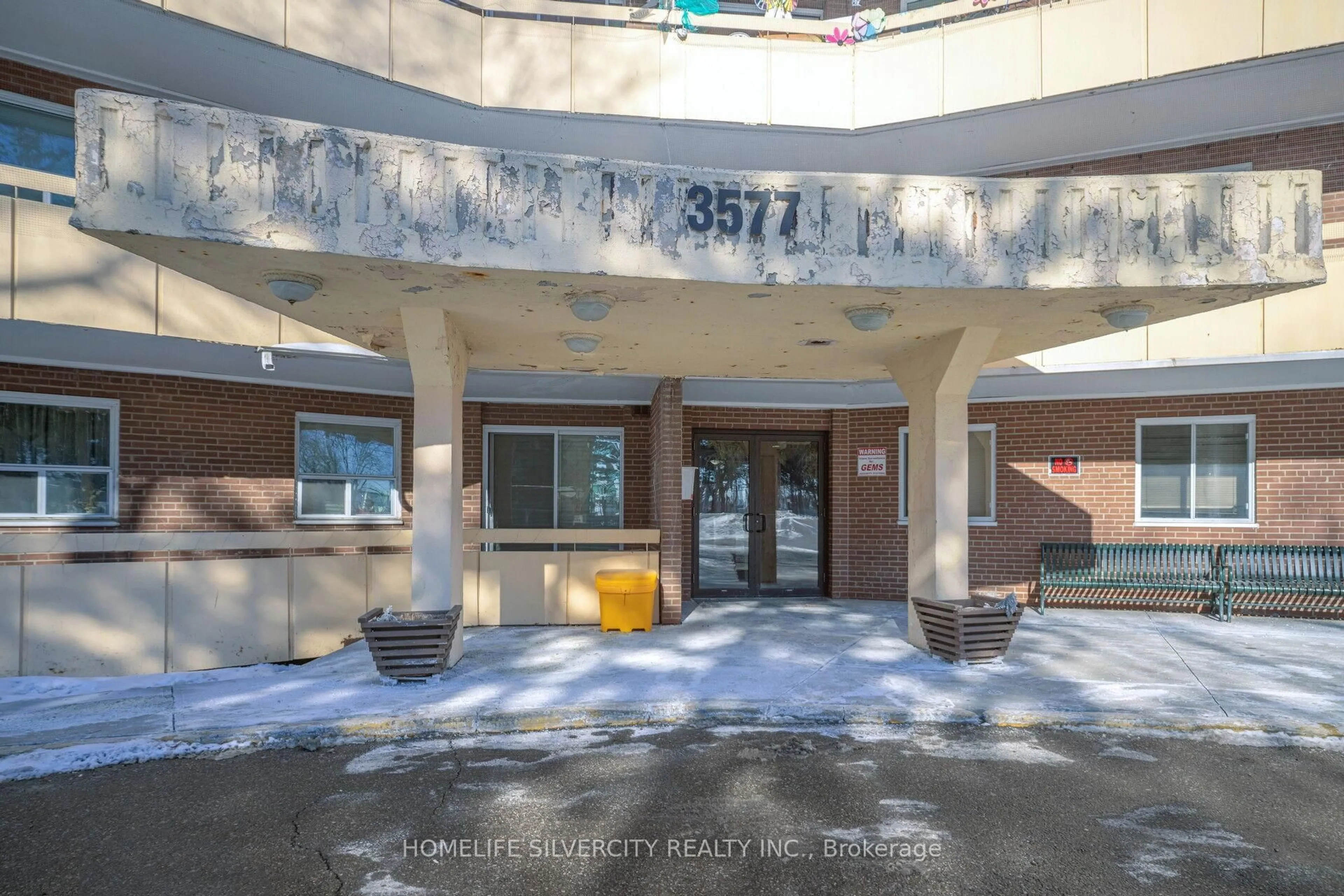 Unknown for 3577 Derry Rd #611, Mississauga Ontario L4T 1B3