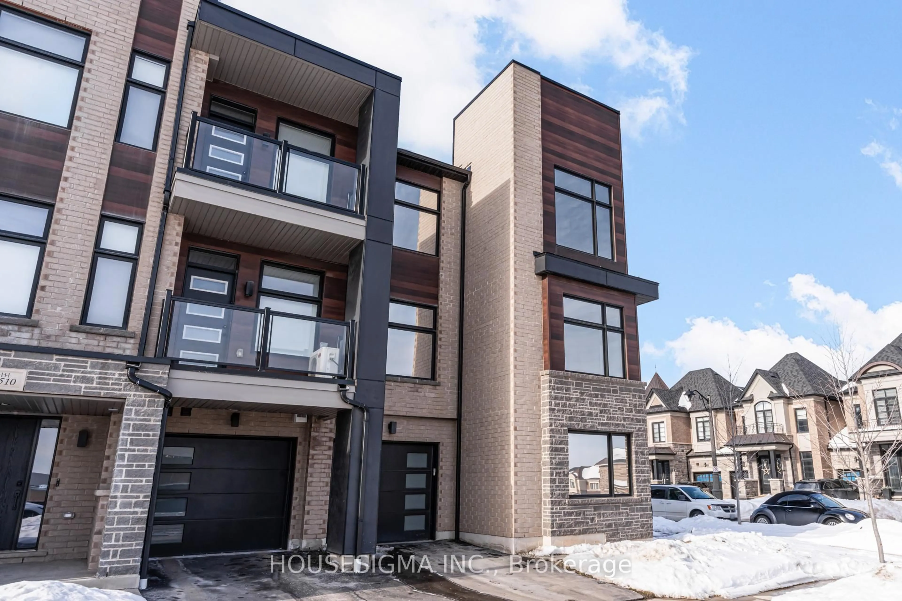 Home with brick exterior material, street for 1264 Merton Rd, Oakville Ontario L6M 5M1