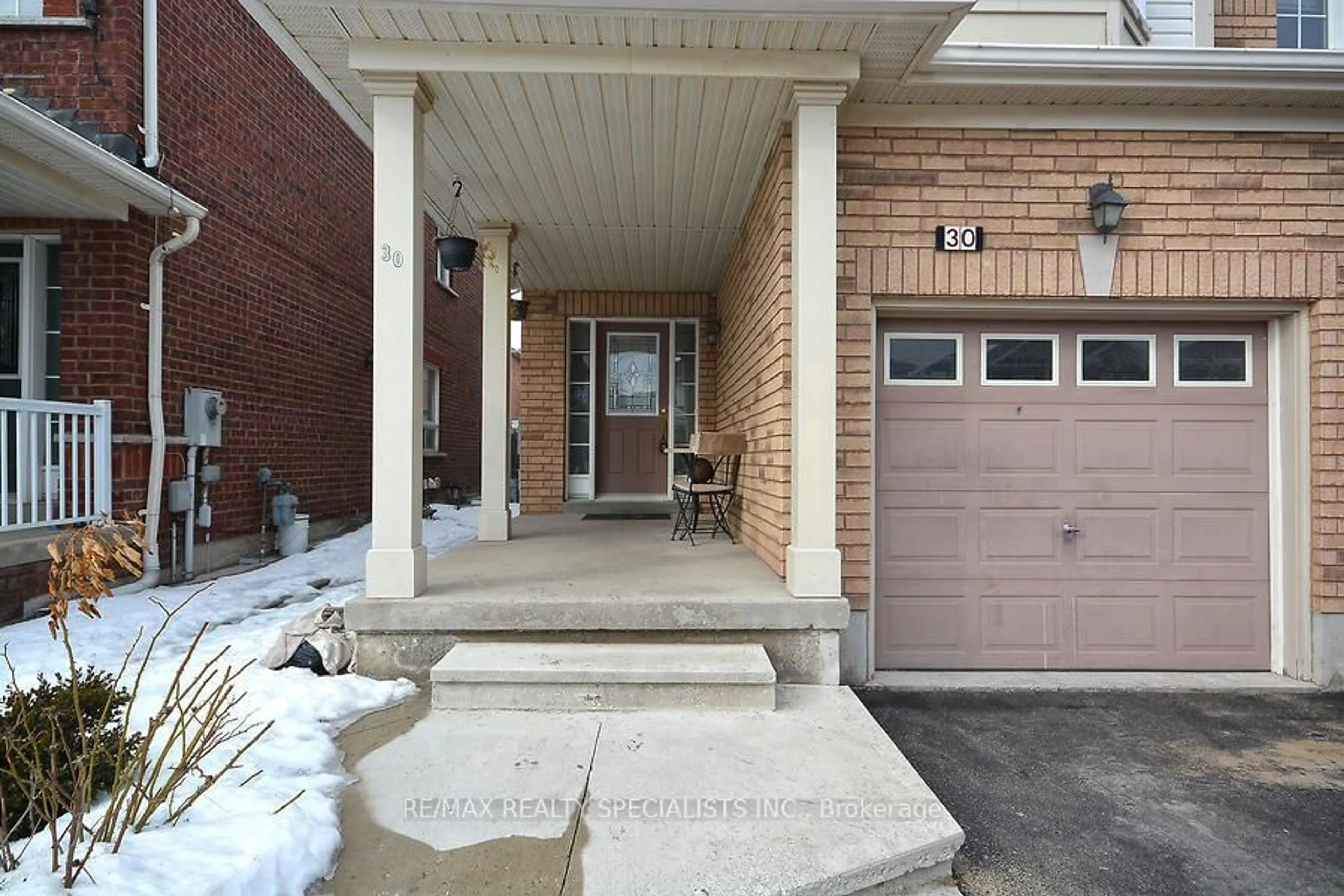 Unknown for 30 Galtee Rd, Brampton Ontario L6X 0J8