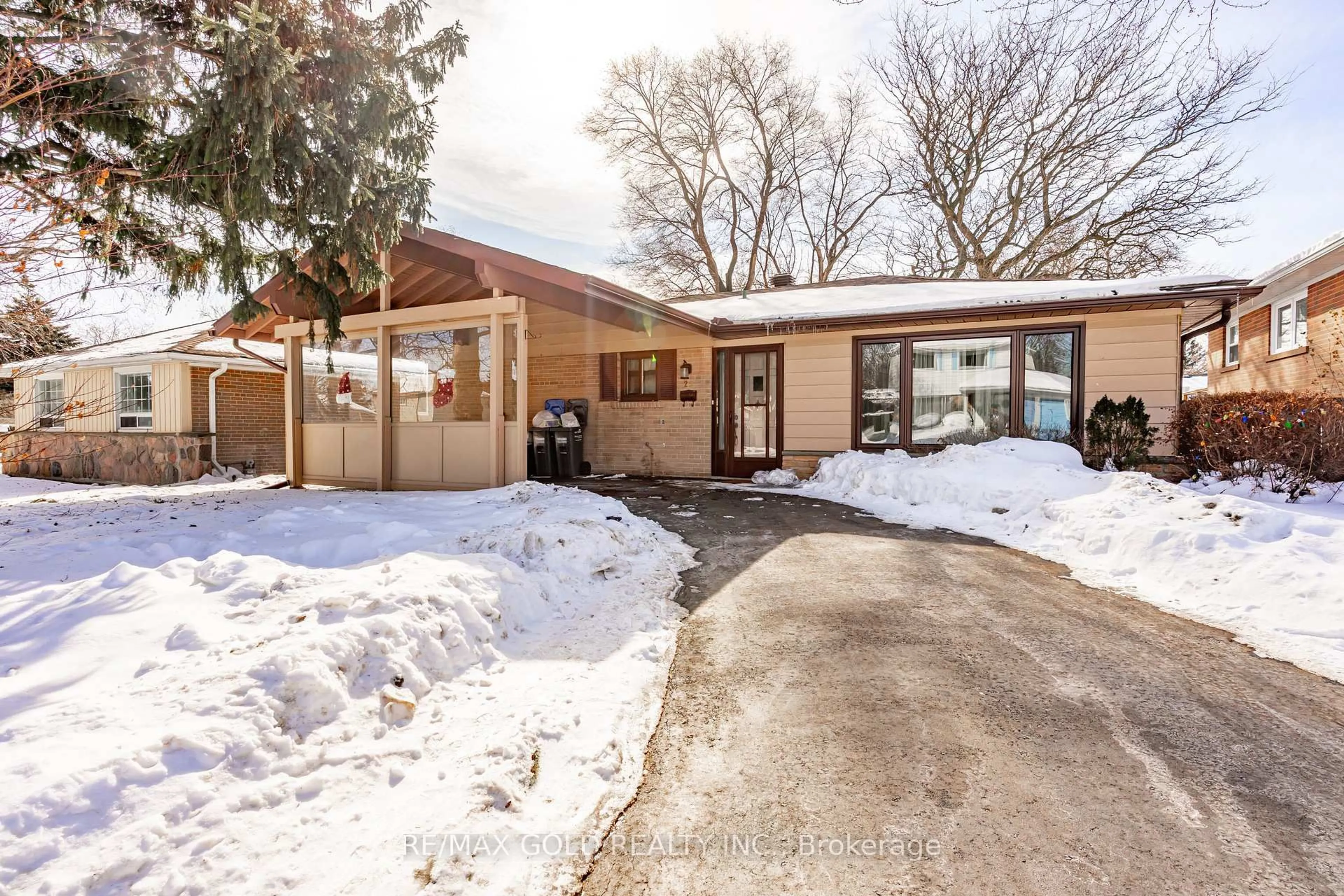 Unknown for 29 Chesterfield Rd, Brampton Ontario L6W 1L2