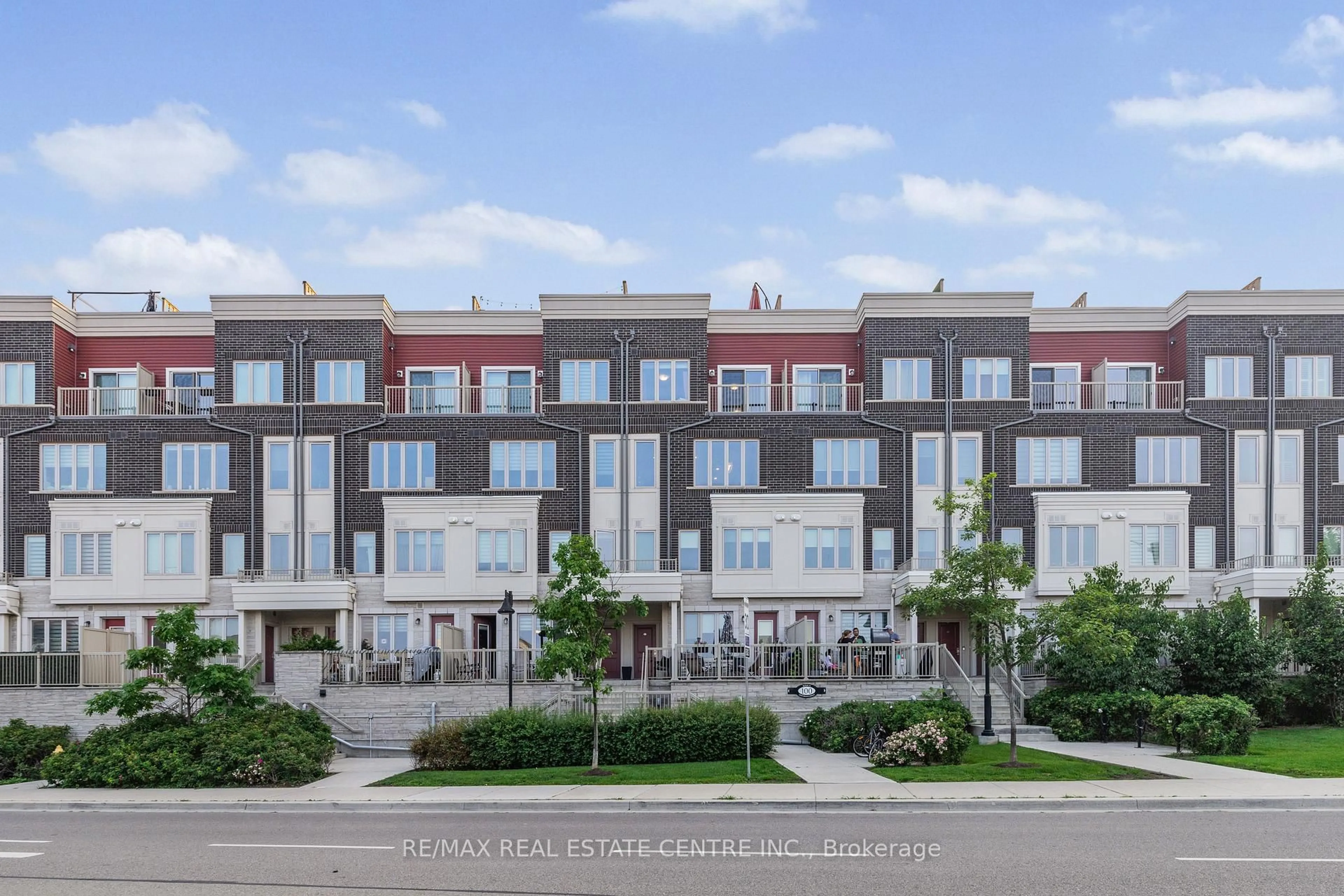 Unknown for 100 Long Branch Ave #27, Toronto Ontario M8W 1N6