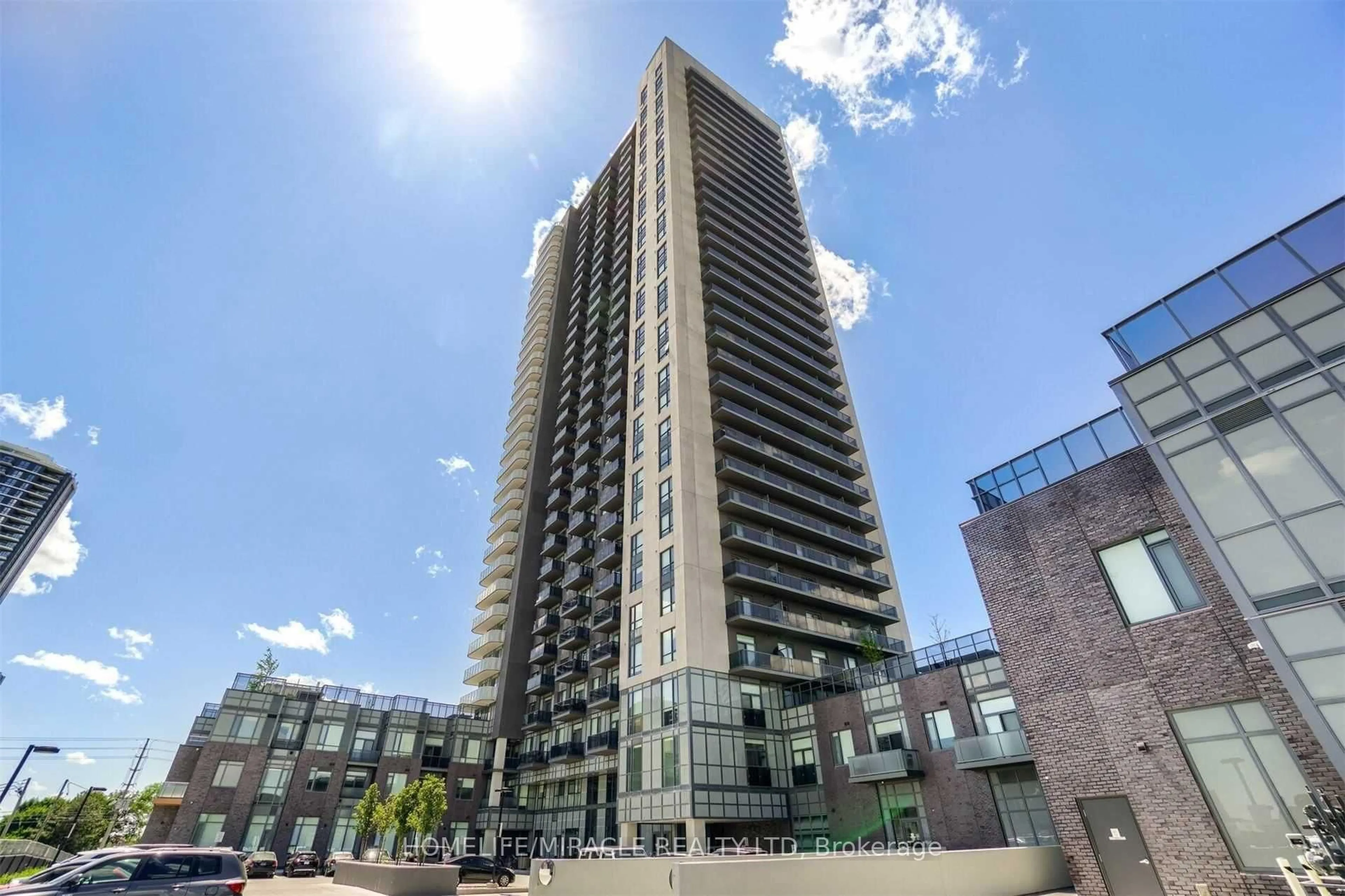 Unknown for 8 Nahani Way #219, Mississauga Ontario L4Z 0C6