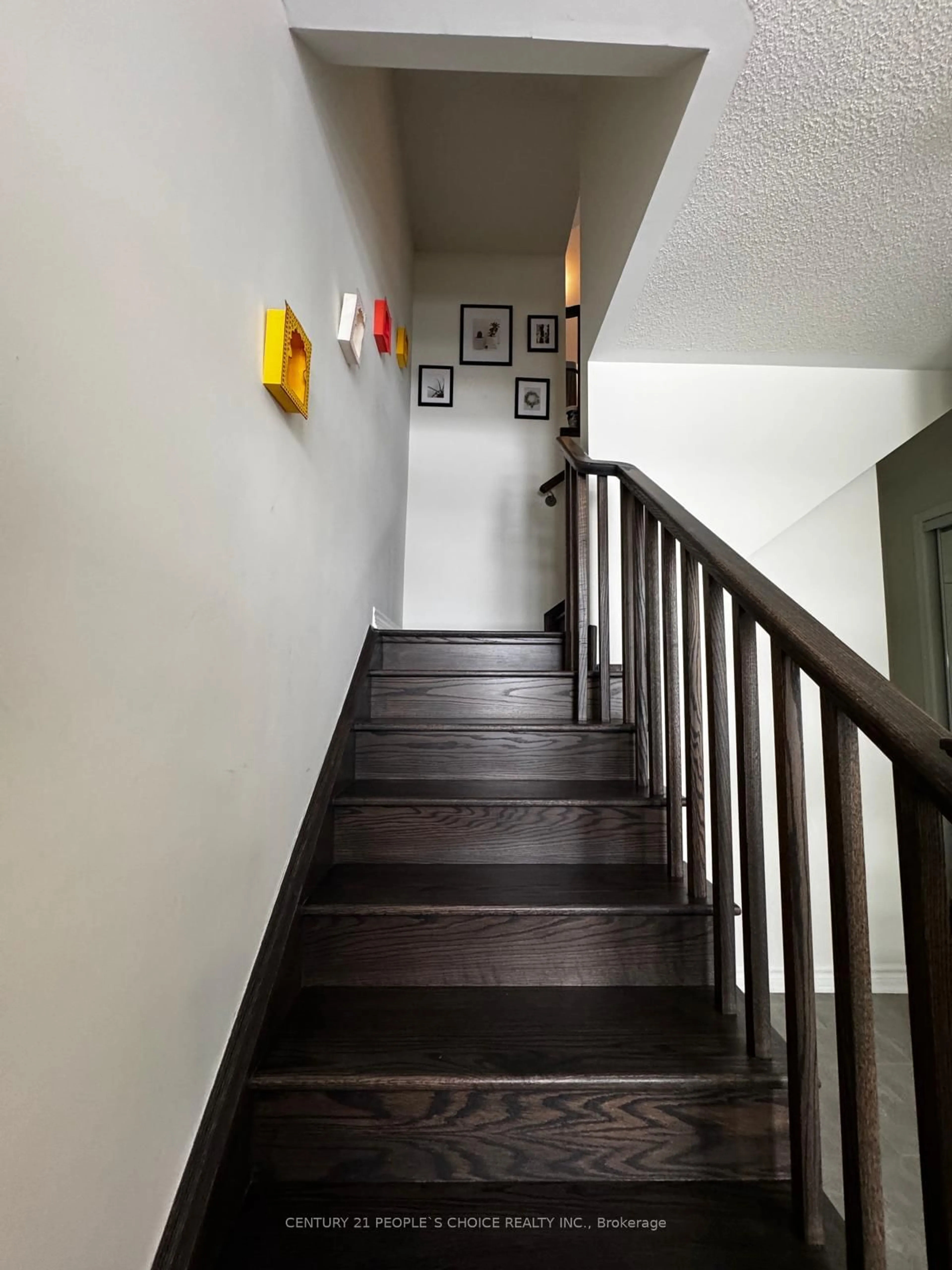 Stairs for 47 Summer Wind Lane, Brampton Ontario L7A 5J2
