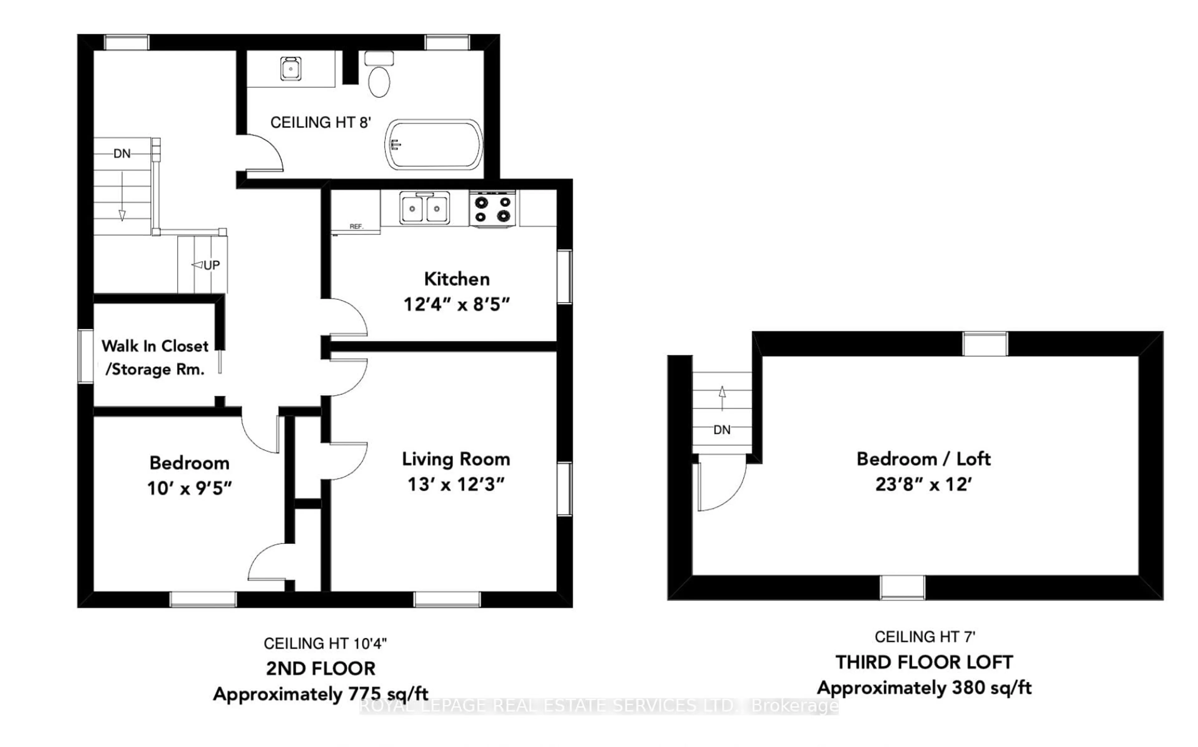Floor plan for 11 Main St, Milton Ontario L0P 1B0