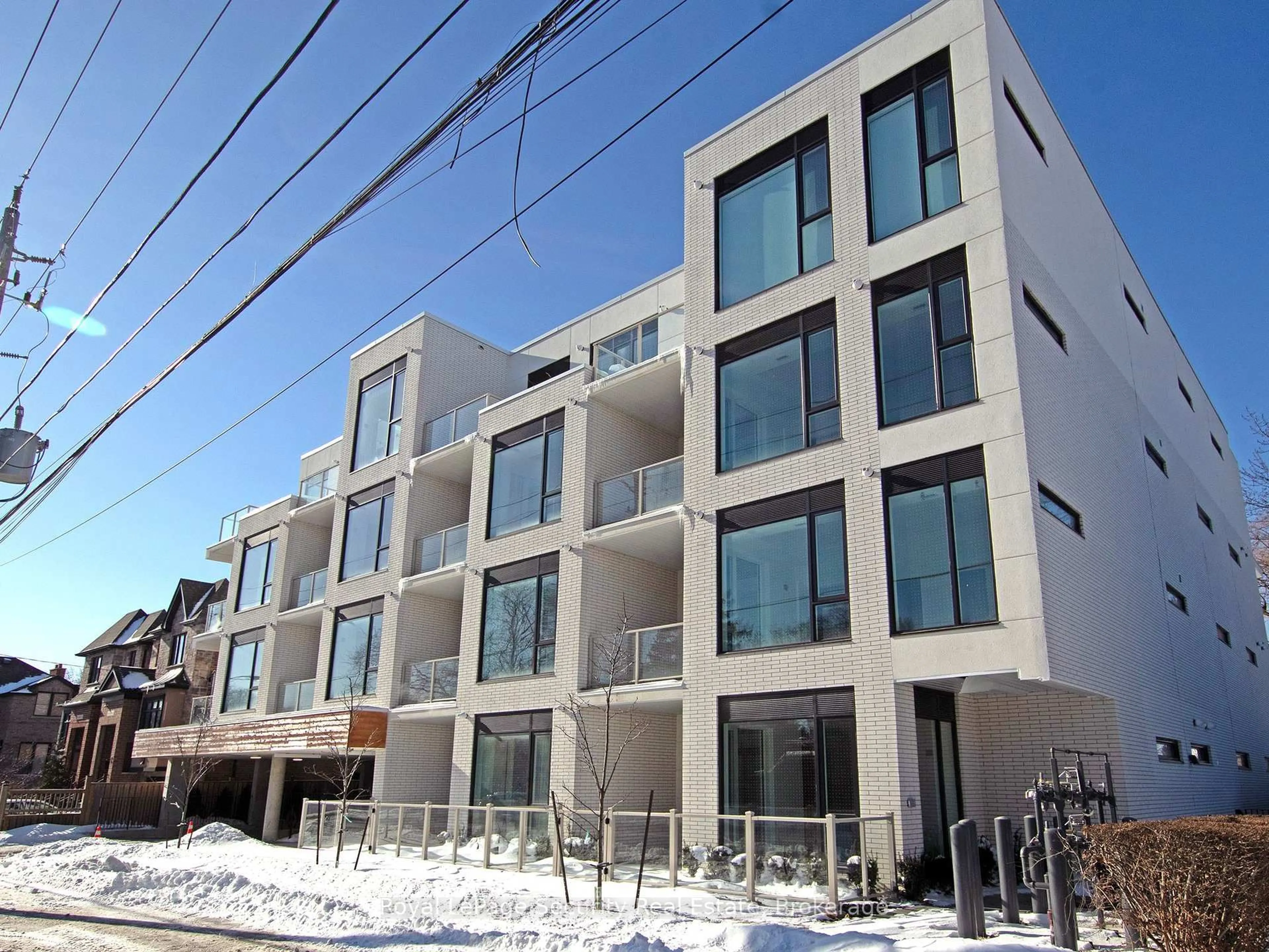 Unknown for 722 Marlee Ave #104, Toronto Ontario M6B 3J7