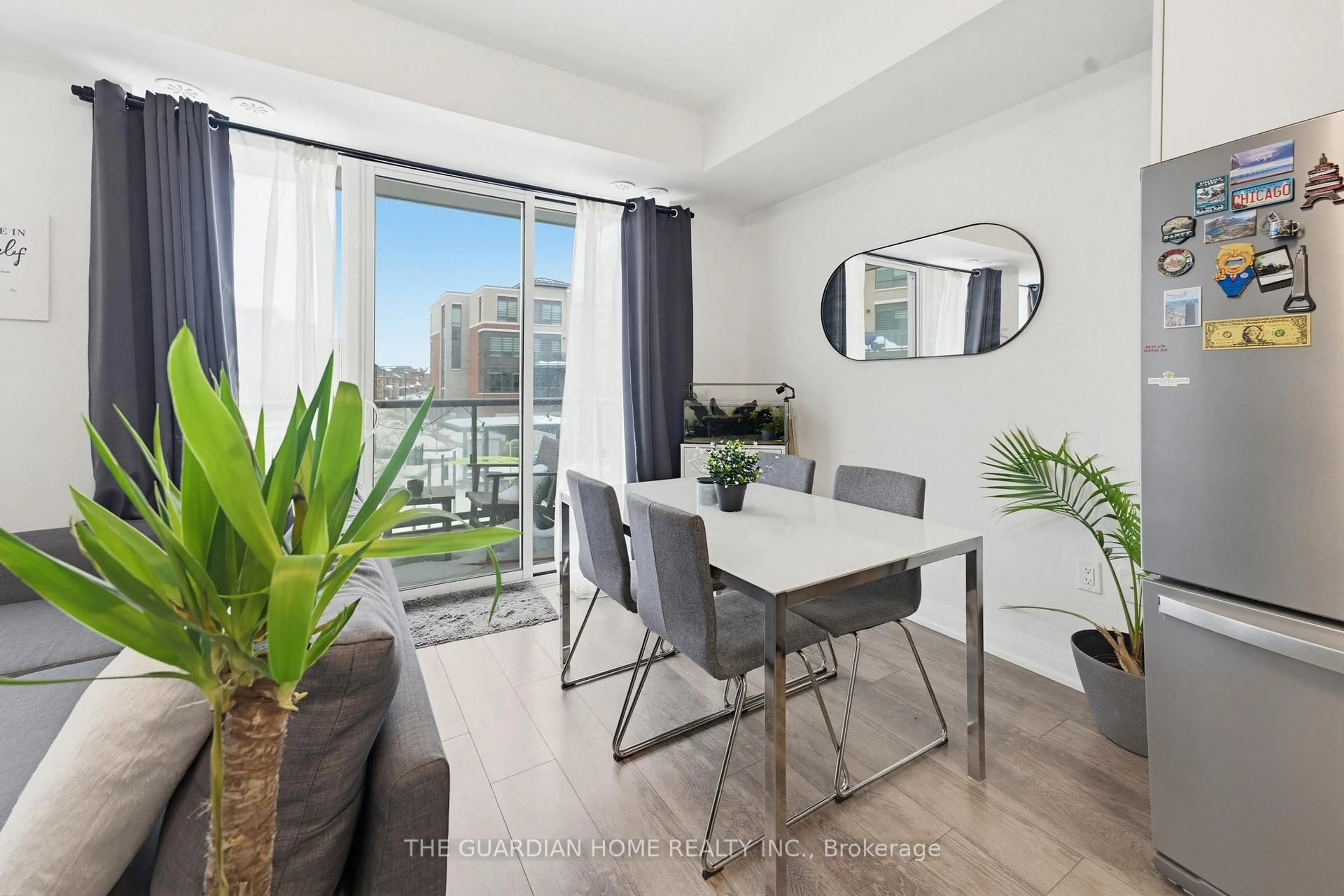 Unknown for 95 Attmar Dr #201, Brampton Ontario L6P 0Y6