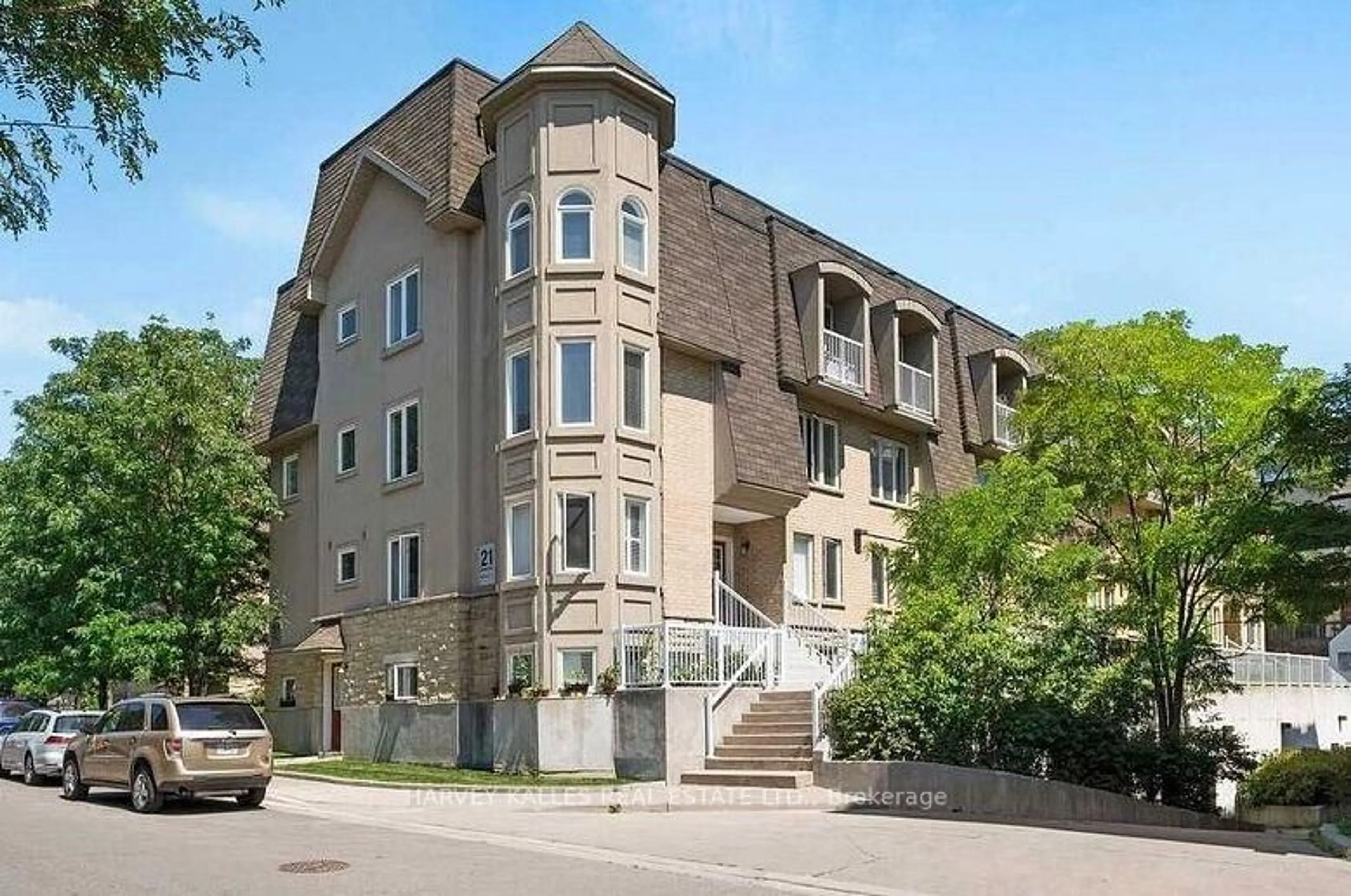 Unknown for 21 Foundry Ave #6, Toronto Ontario M6H 4K7