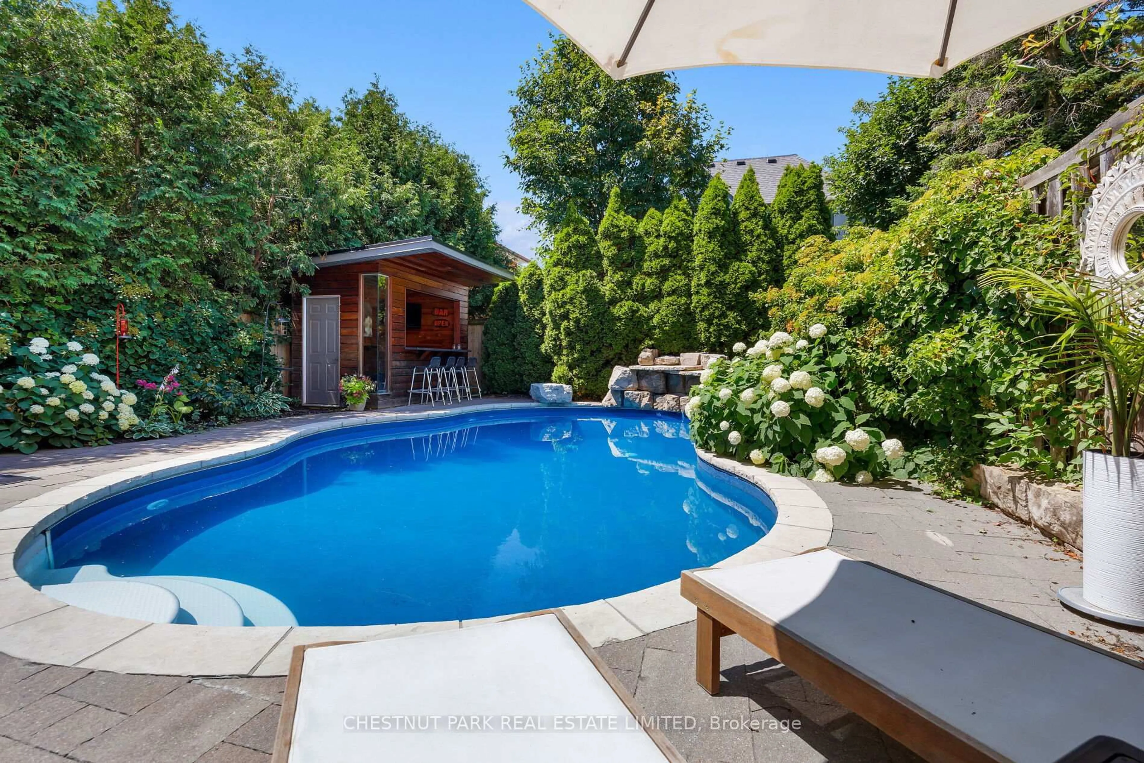 Pool for 5 Tyre Ave #30, Toronto Ontario M9A 1C5