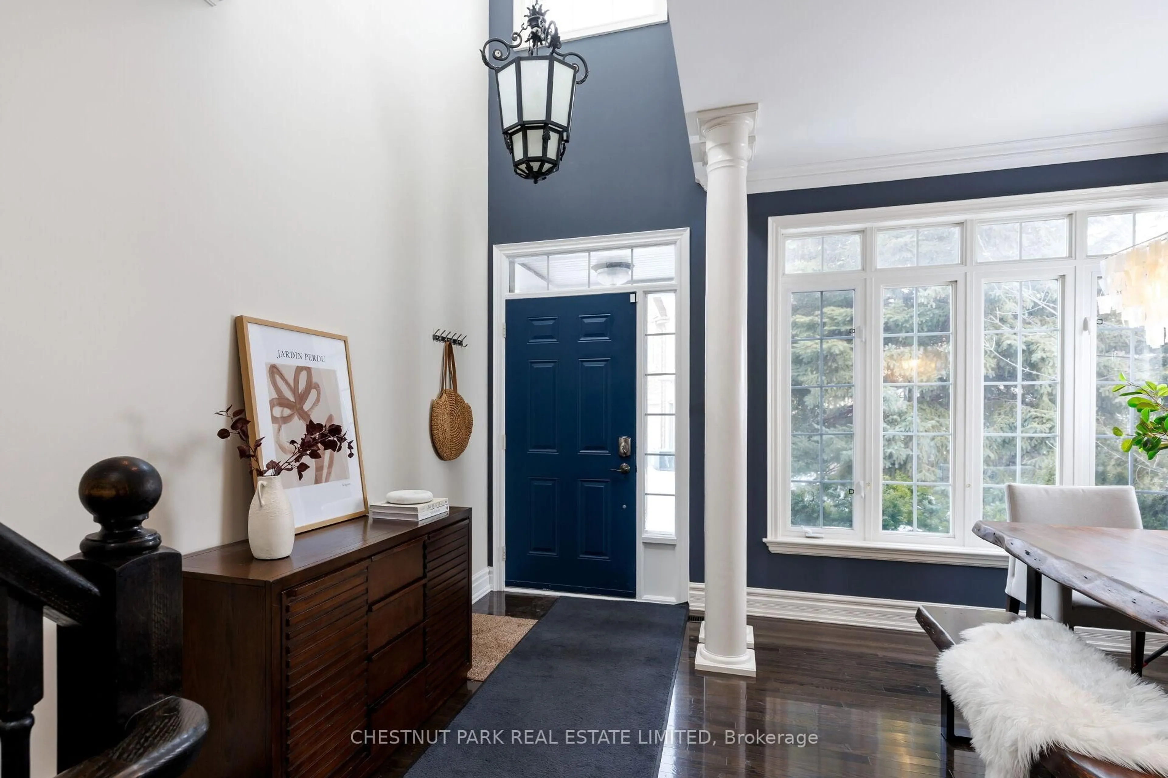 Indoor entryway for 5 Tyre Ave #30, Toronto Ontario M9A 1C5