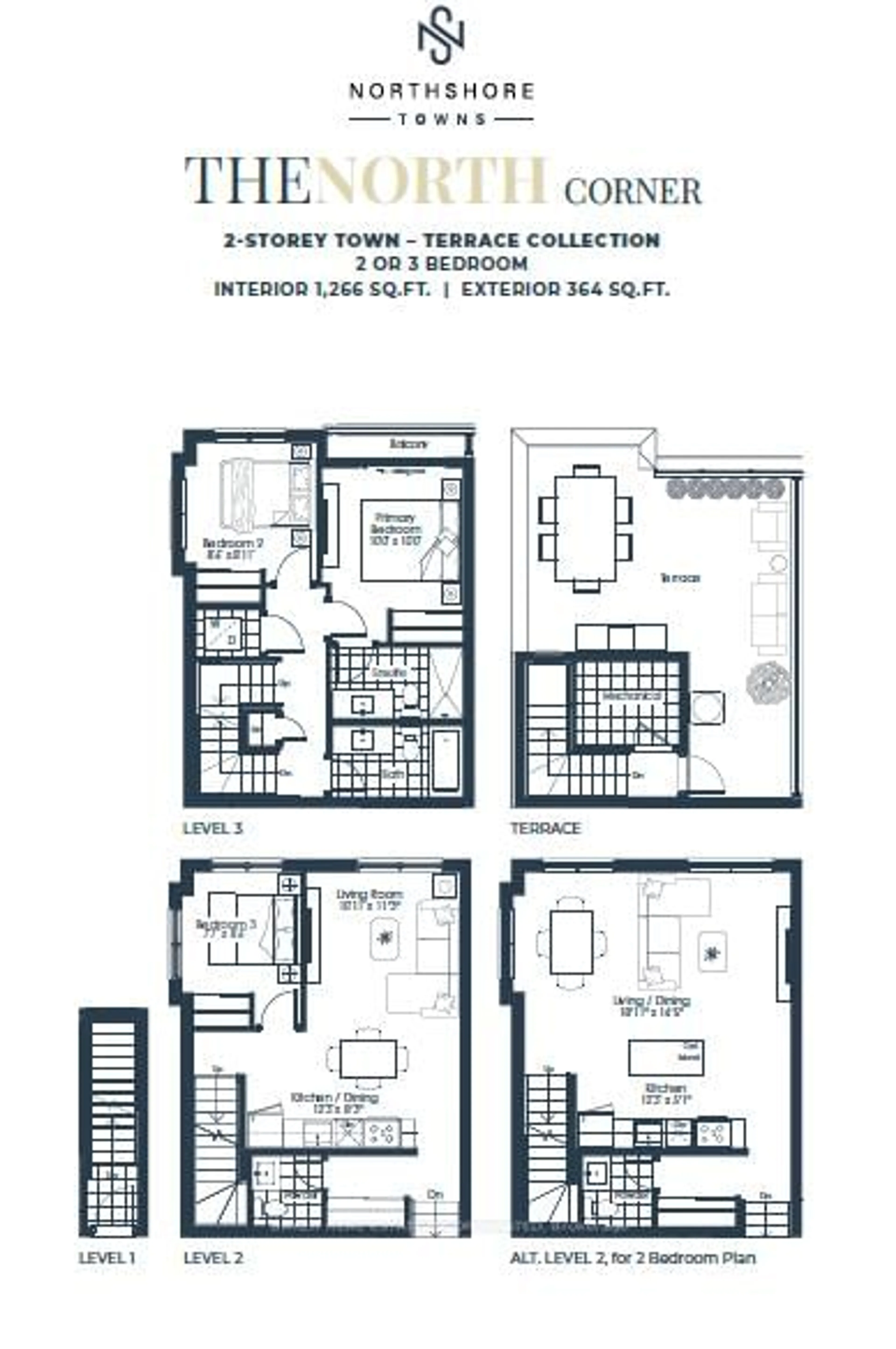Floor plan for 496 Plains Rd #TH24, Burlington Ontario L7T 0C9