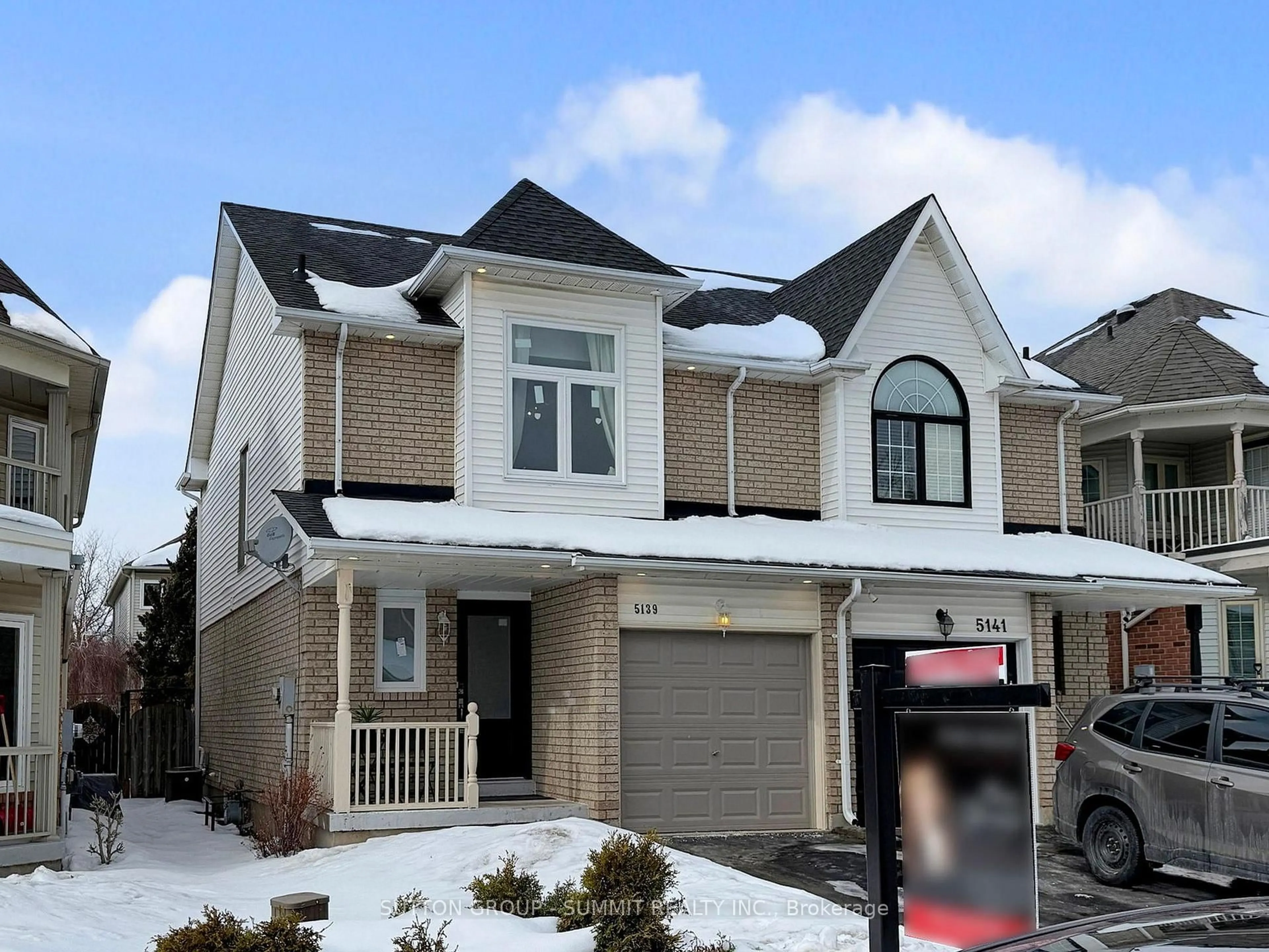 Home with brick exterior material, street for 5139 Porter St, Burlington Ontario L7L 6K8