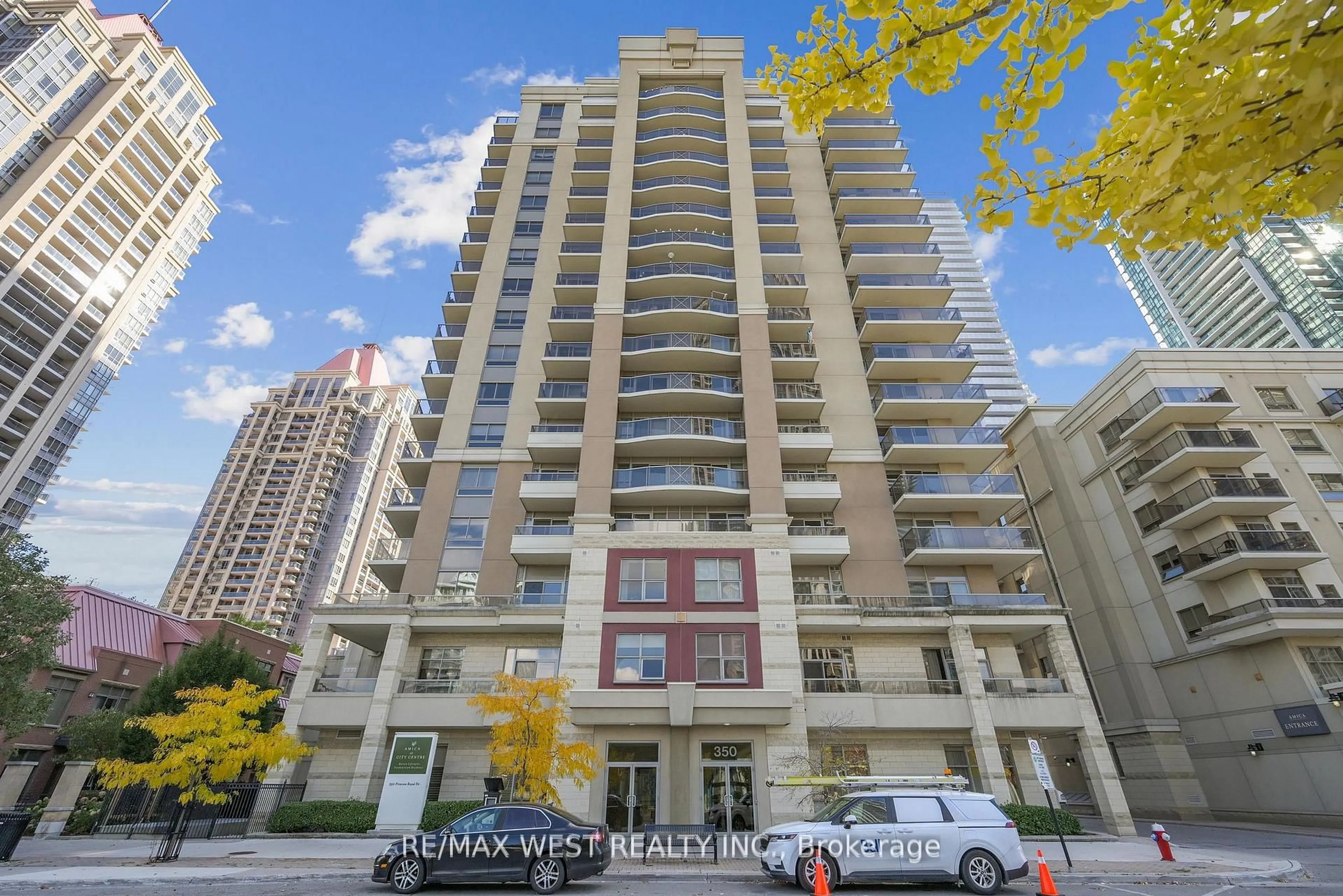 Unknown for 350 Princess Royal Dr #805, Mississauga Ontario L5B 4N1