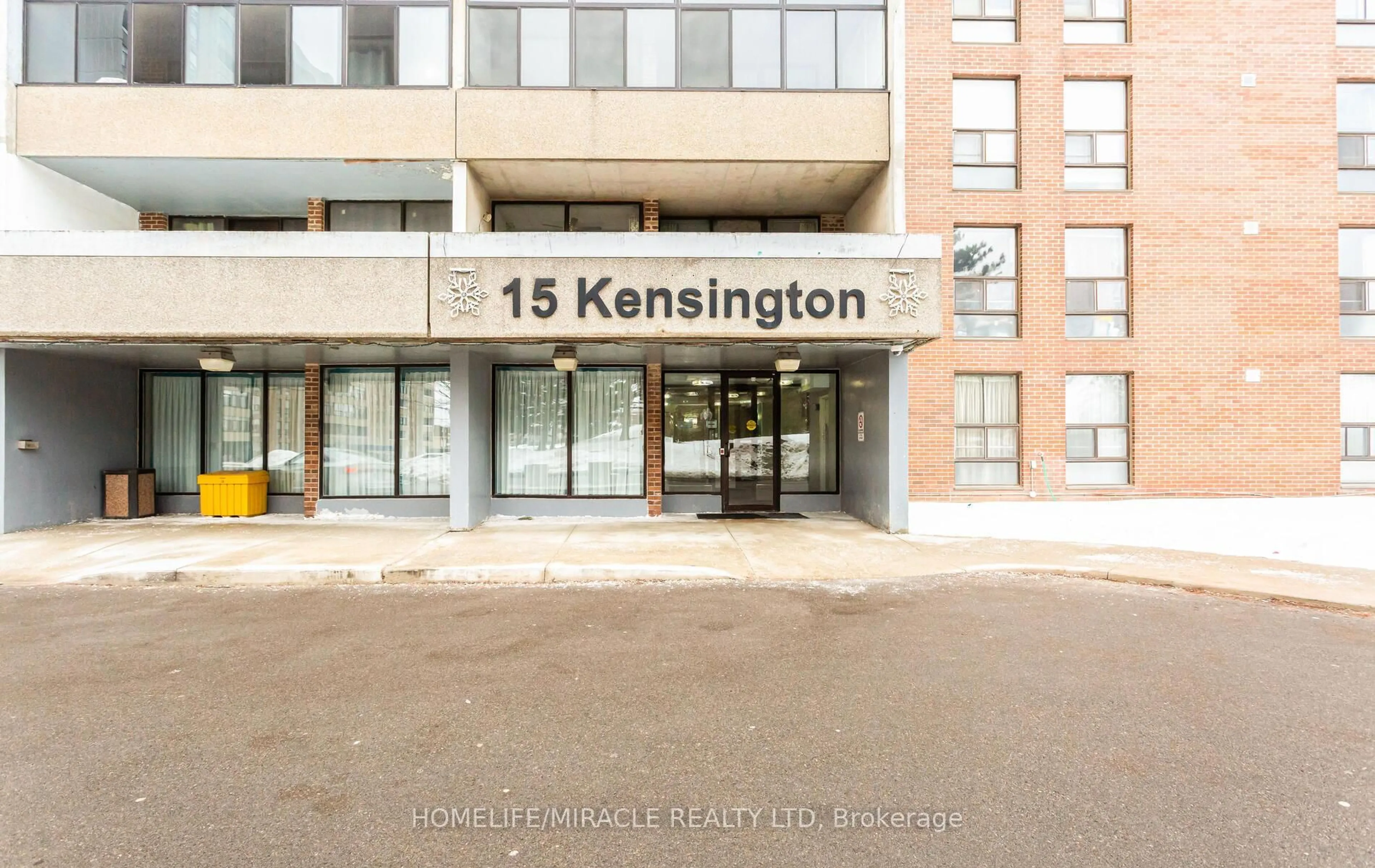 Unknown for 15 Kensington Rd #1102, Brampton Ontario L6T 3W2