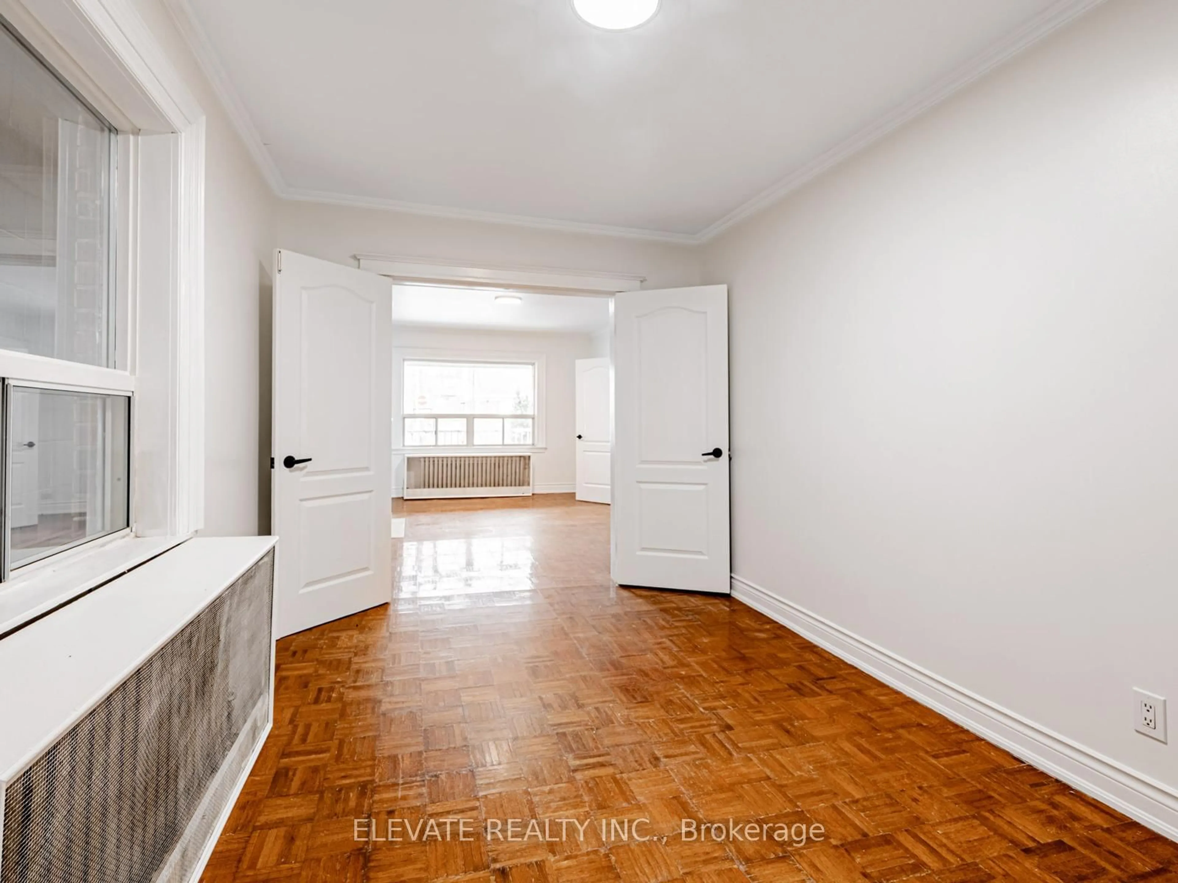 Indoor entryway for 247 Belgravia Ave, Toronto Ontario M6E 2M9