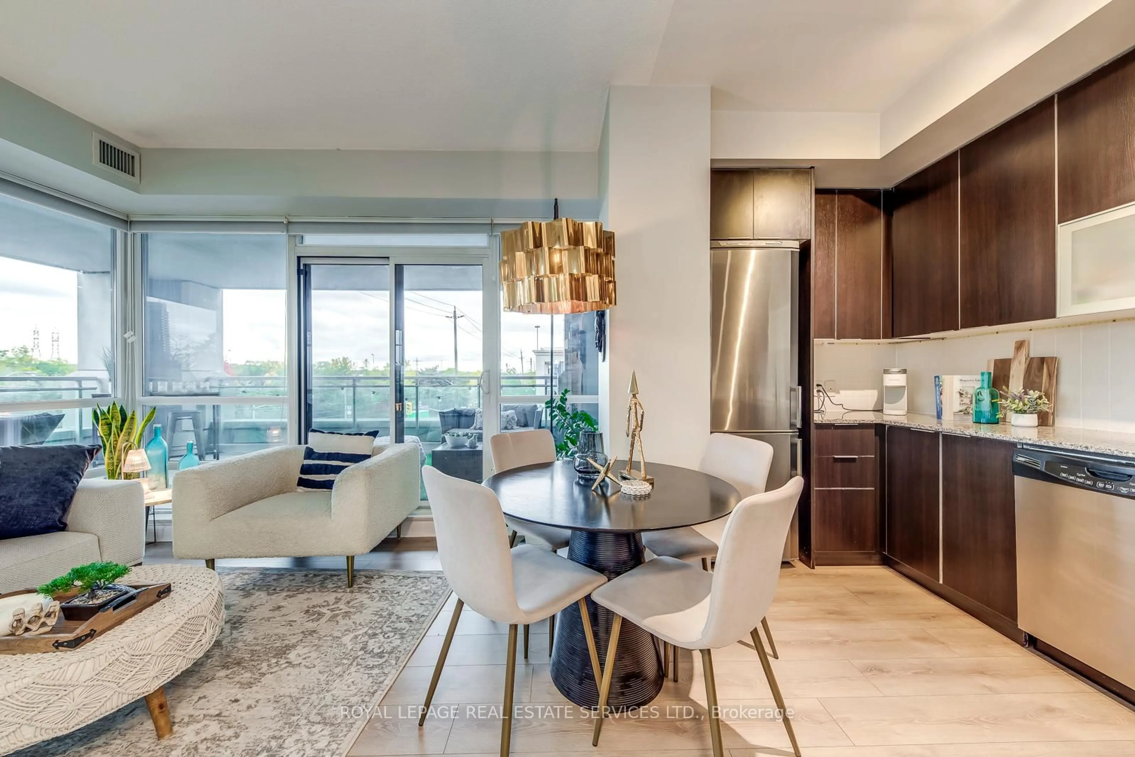 Unknown for 16 Brookers Lane #203, Toronto Ontario M8V 0A5