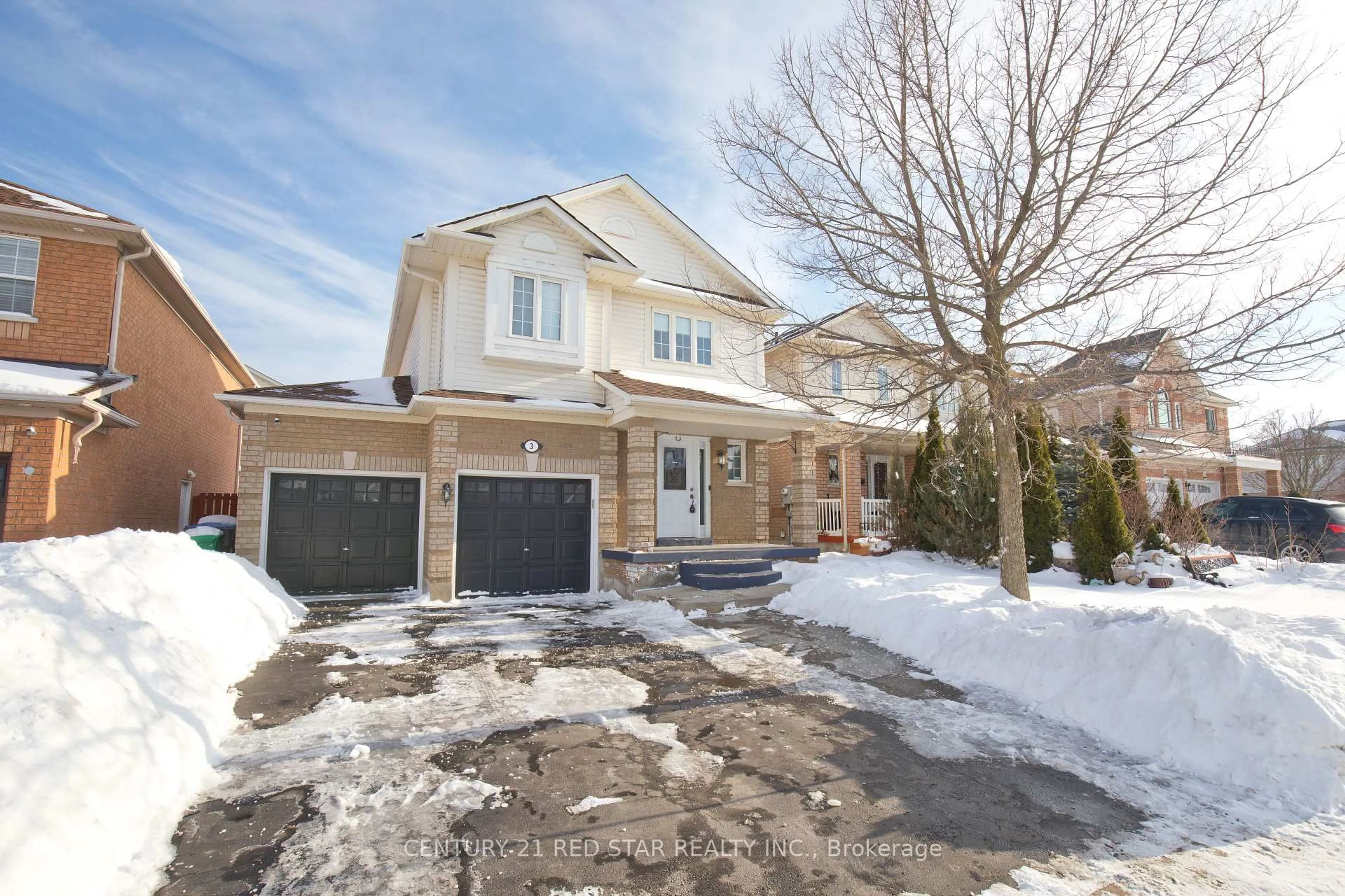 Unknown for 3 Deforest Dr, Brampton Ontario L7A 2Y3