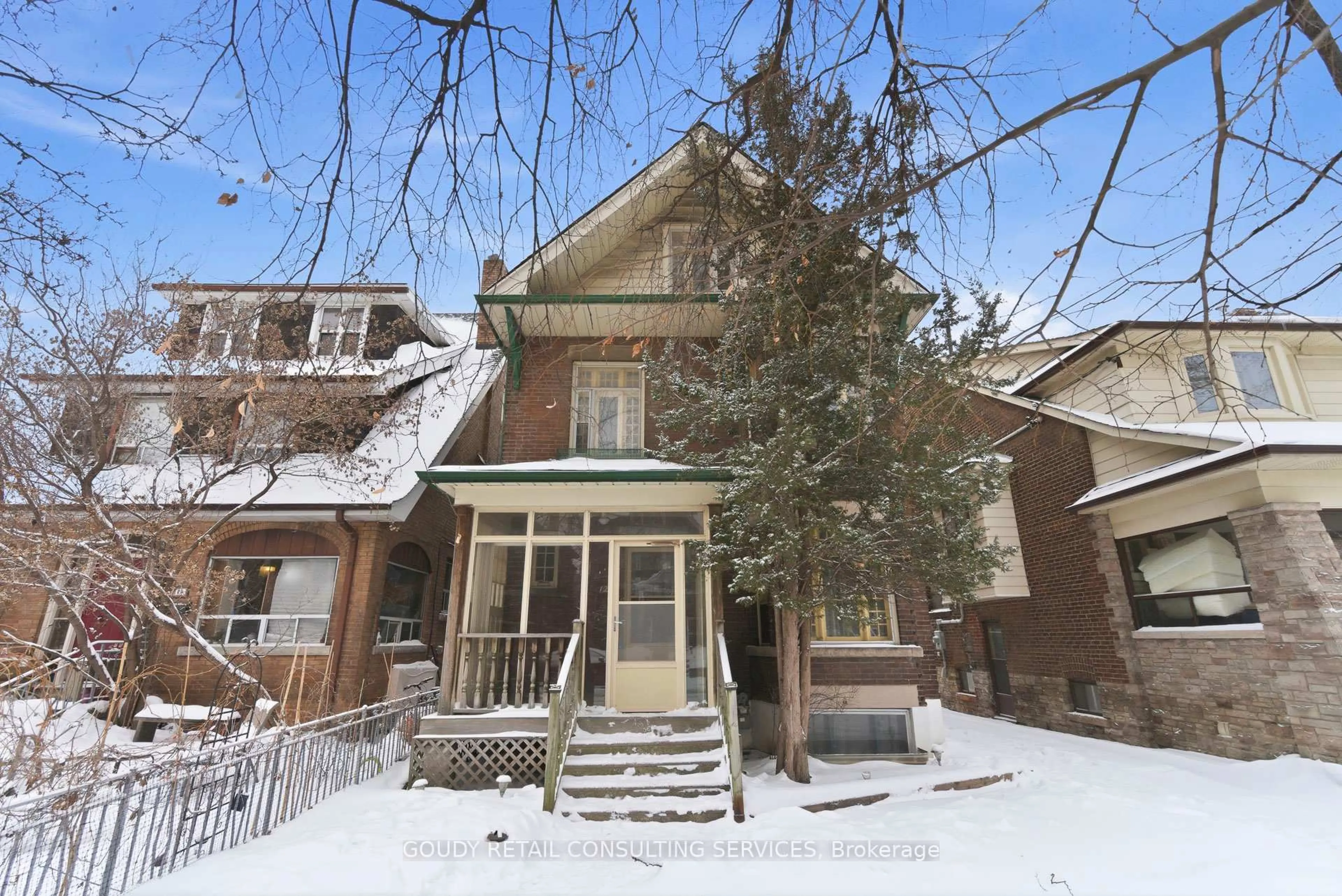 Unknown for 127 Westmount Ave, Toronto Ontario M6H 3K3