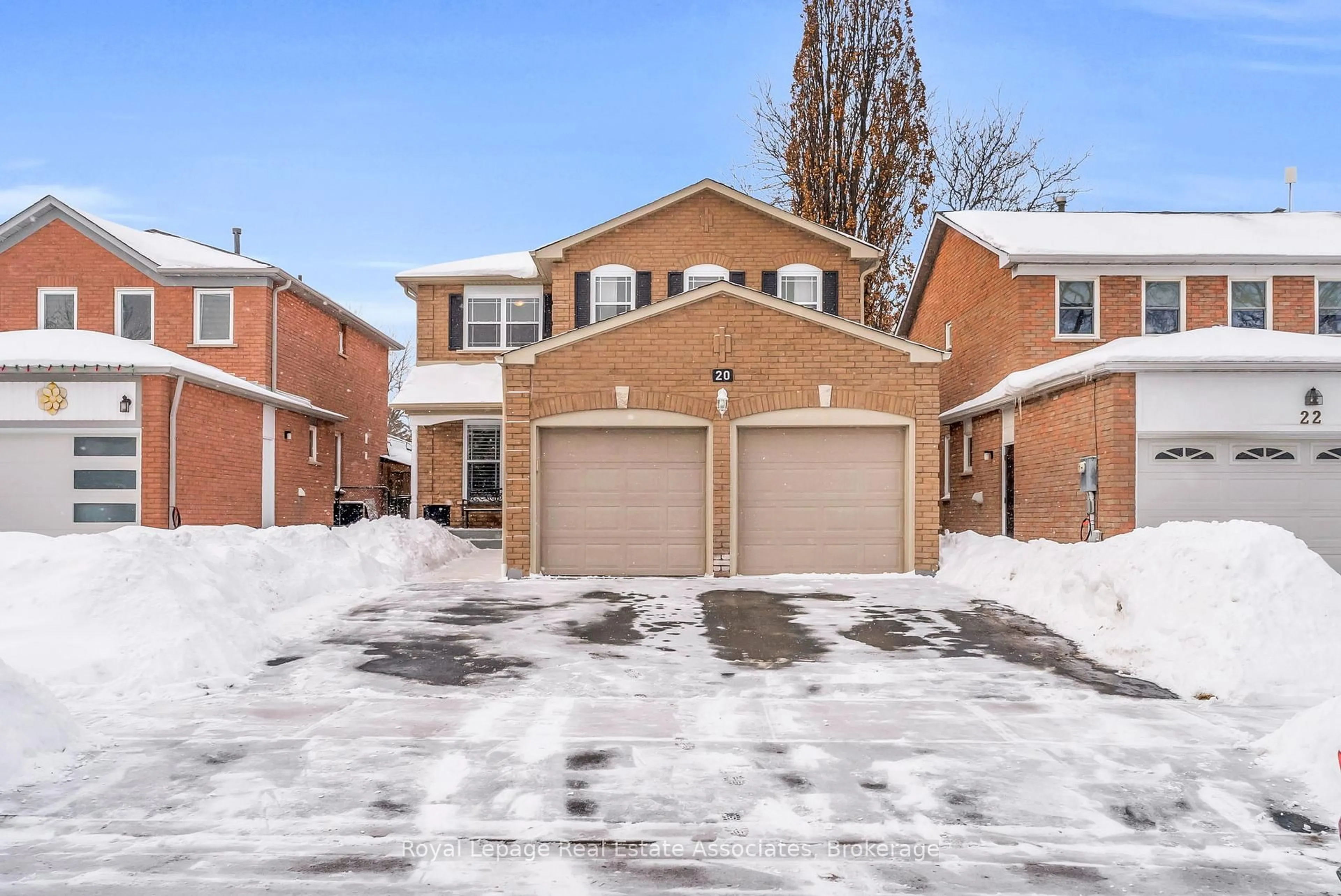 Unknown for 20 Jeremy Pl, Brampton Ontario L6S 5K6