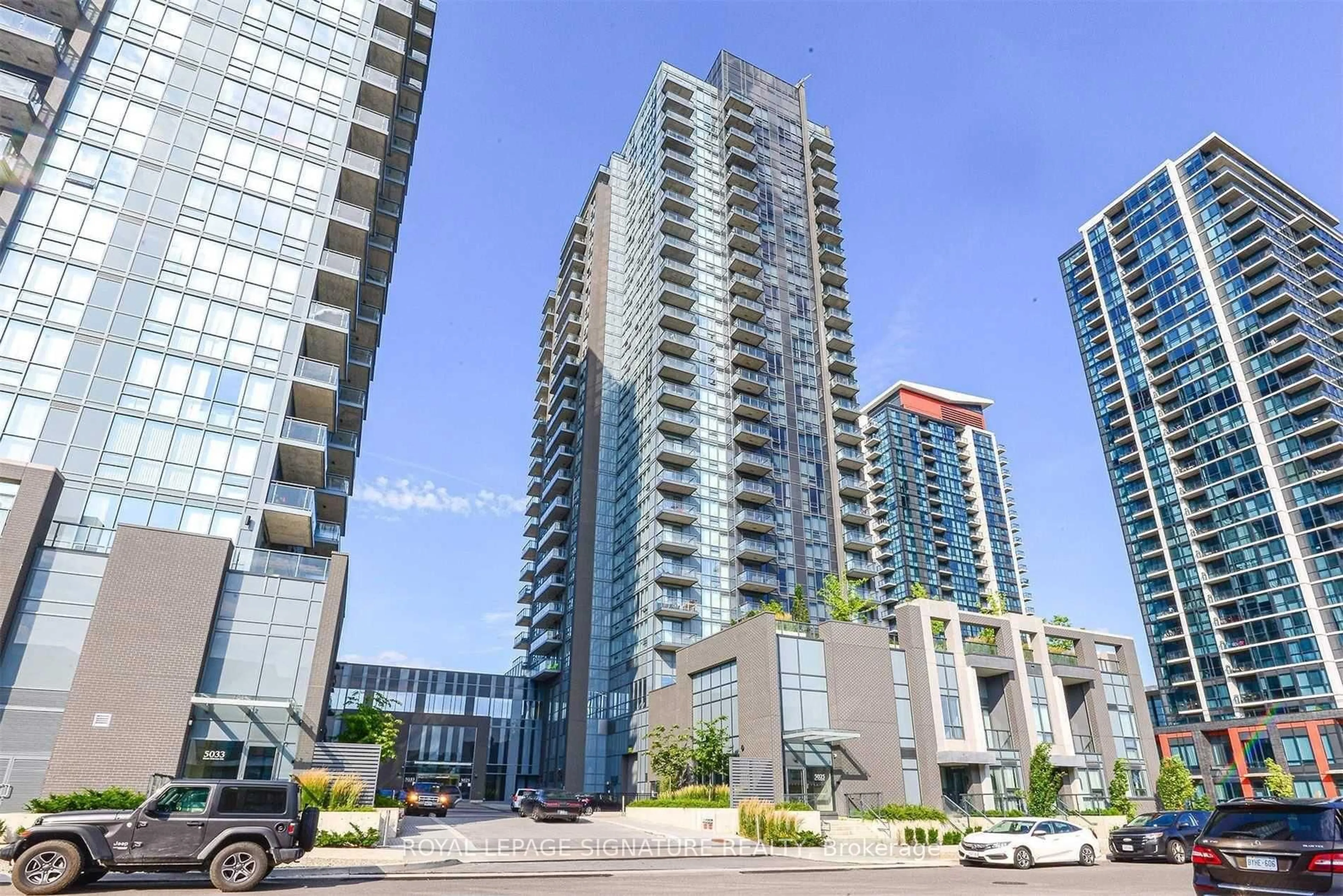 Unknown for 5025 Four Springs Ave #701, Mississauga Ontario L5R 0E4