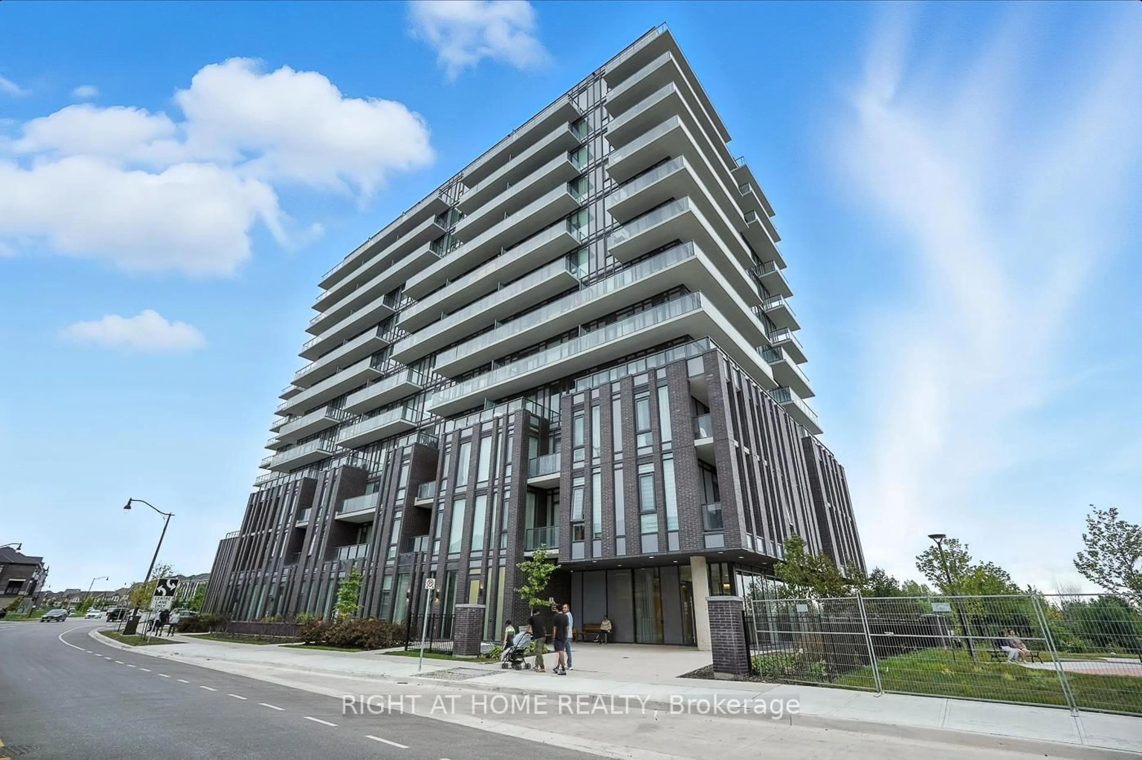 Unknown for 215 Veterans Dr #803, Brampton Ontario L7A 4S6