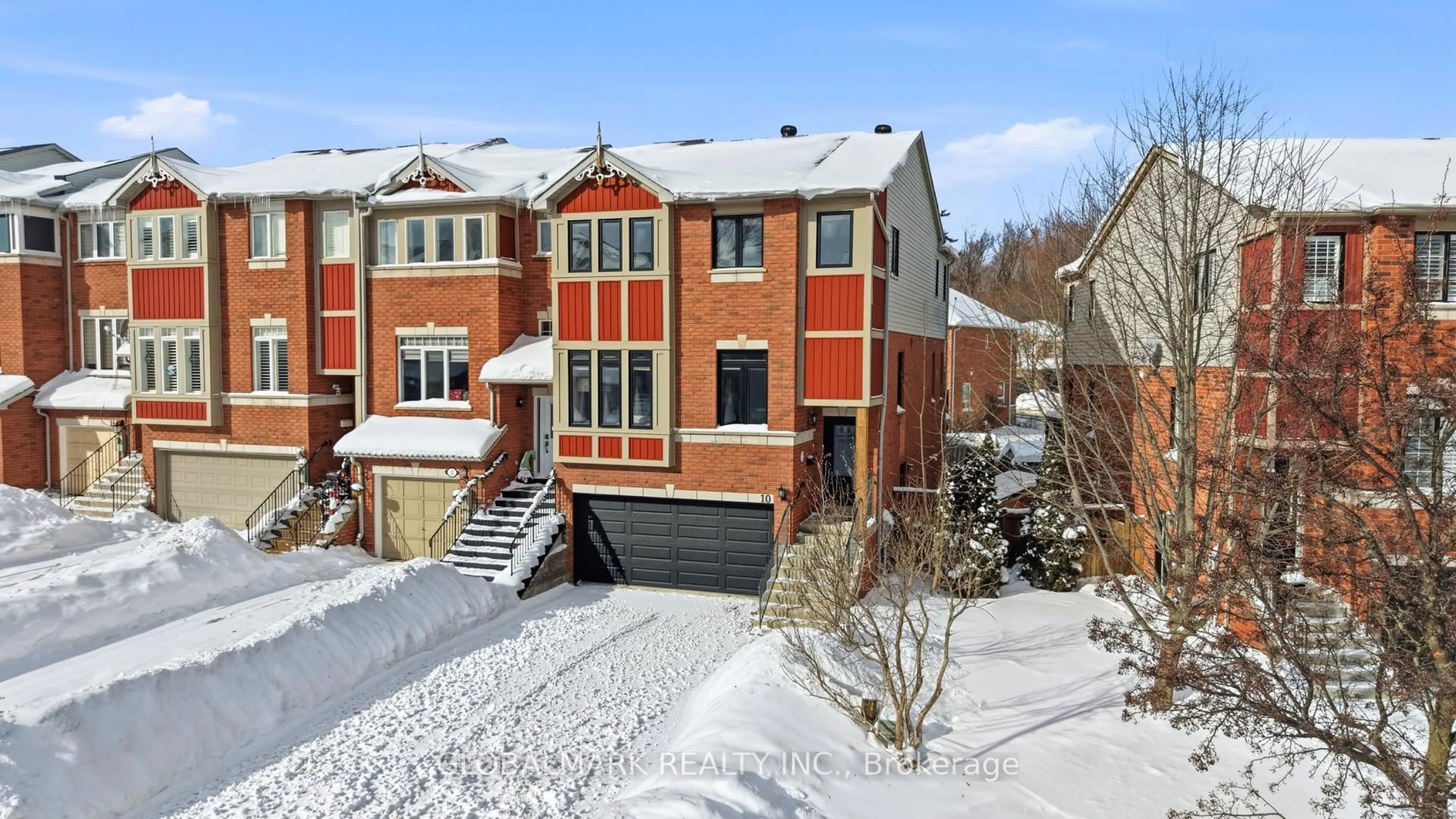 Home with brick exterior material, street for 10 Grey Owl Ru, Halton Hills Ontario L7G 5Z7