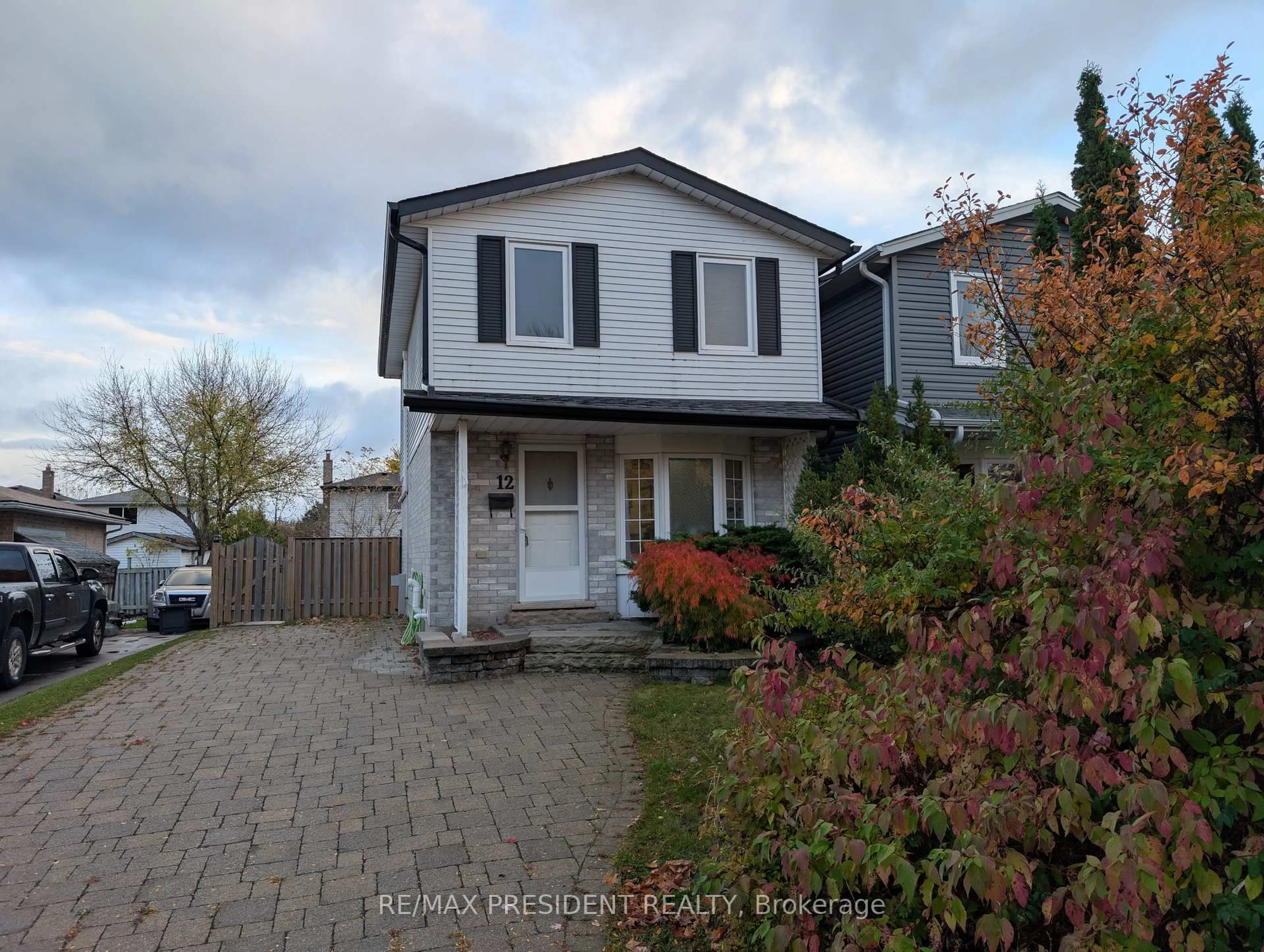 Unknown for 12 Hill St, Halton Hills Ontario L7J 2W2