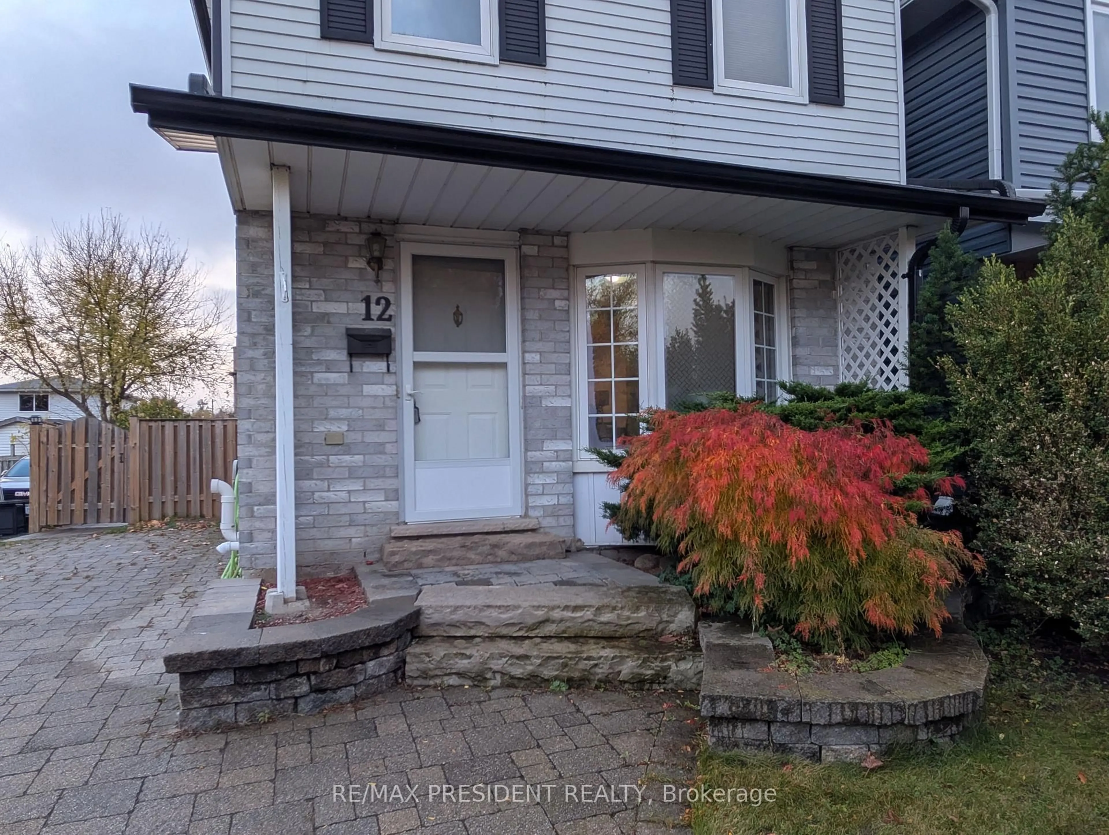 Unknown for 12 Hill St, Halton Hills Ontario L7J 2W2