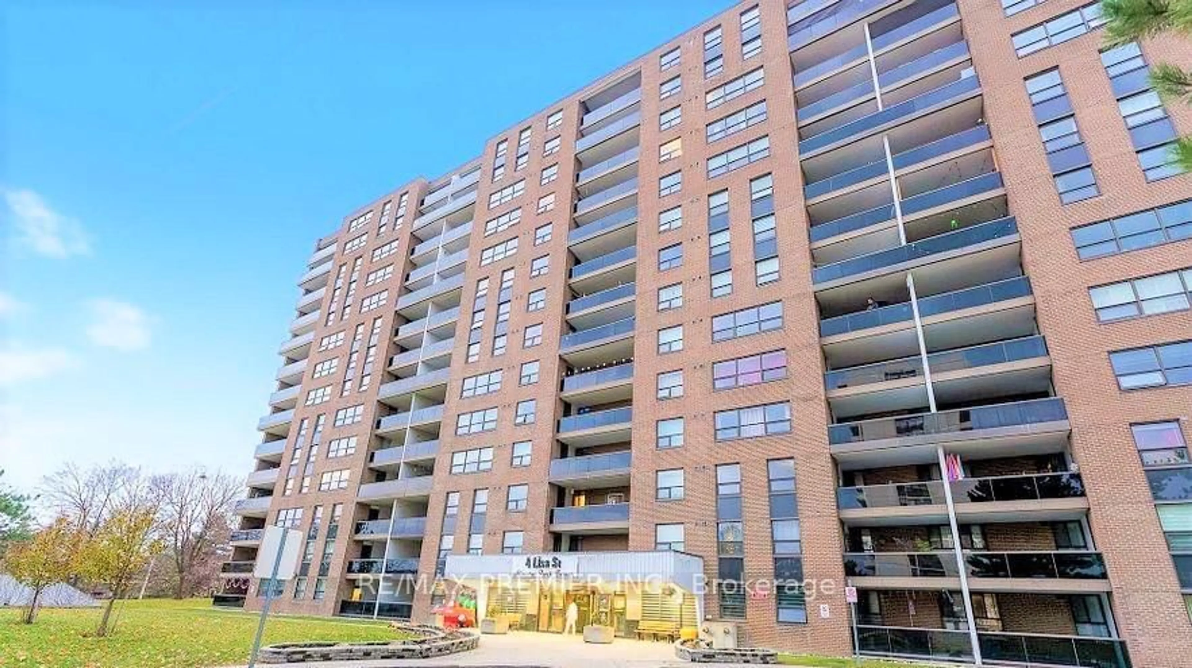 Unknown for 4 Lisa St #1004, Brampton Ontario L6T 4B6