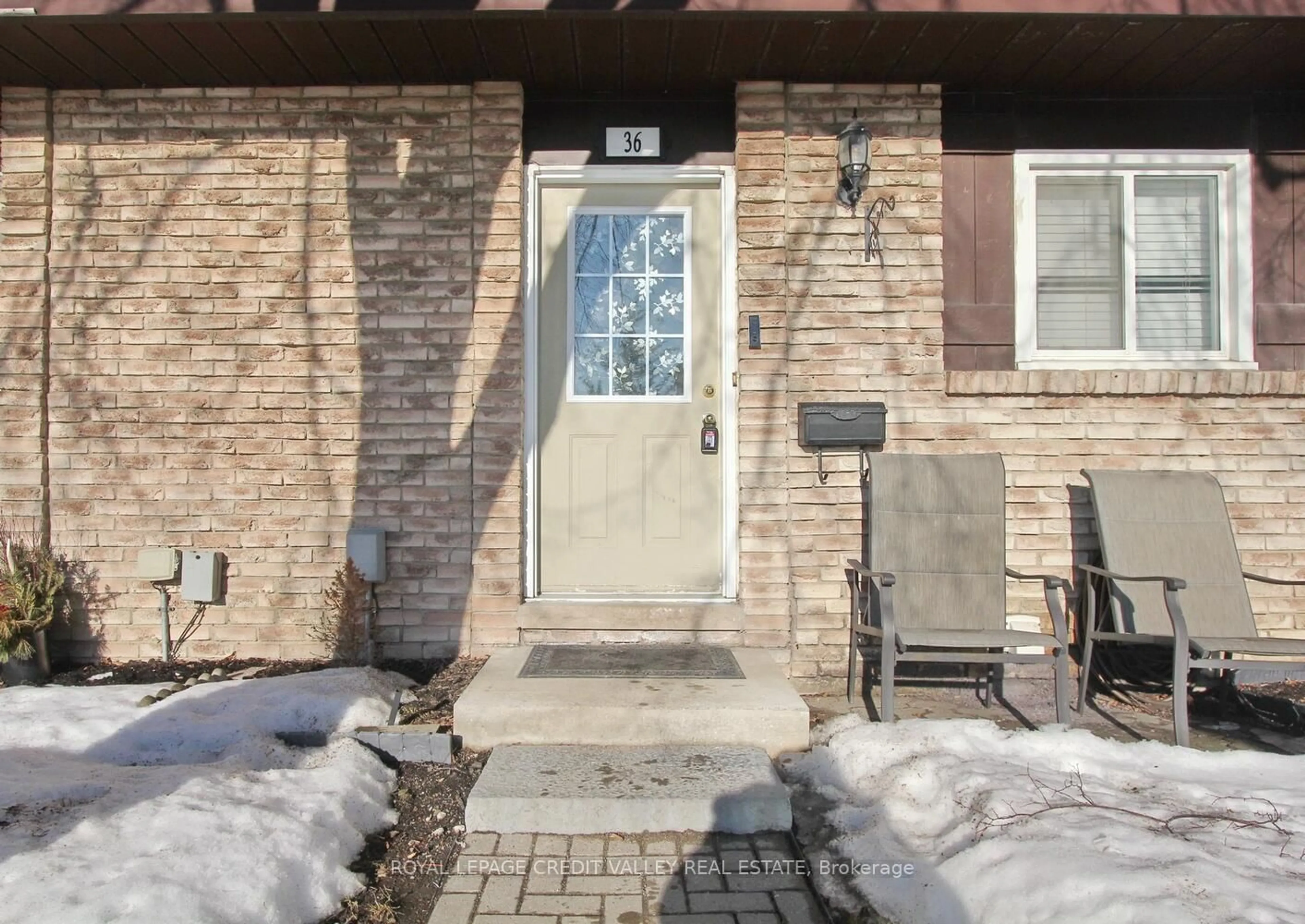 Unknown for 45 Hansen Rd #36, Brampton Ontario L6V 3C5