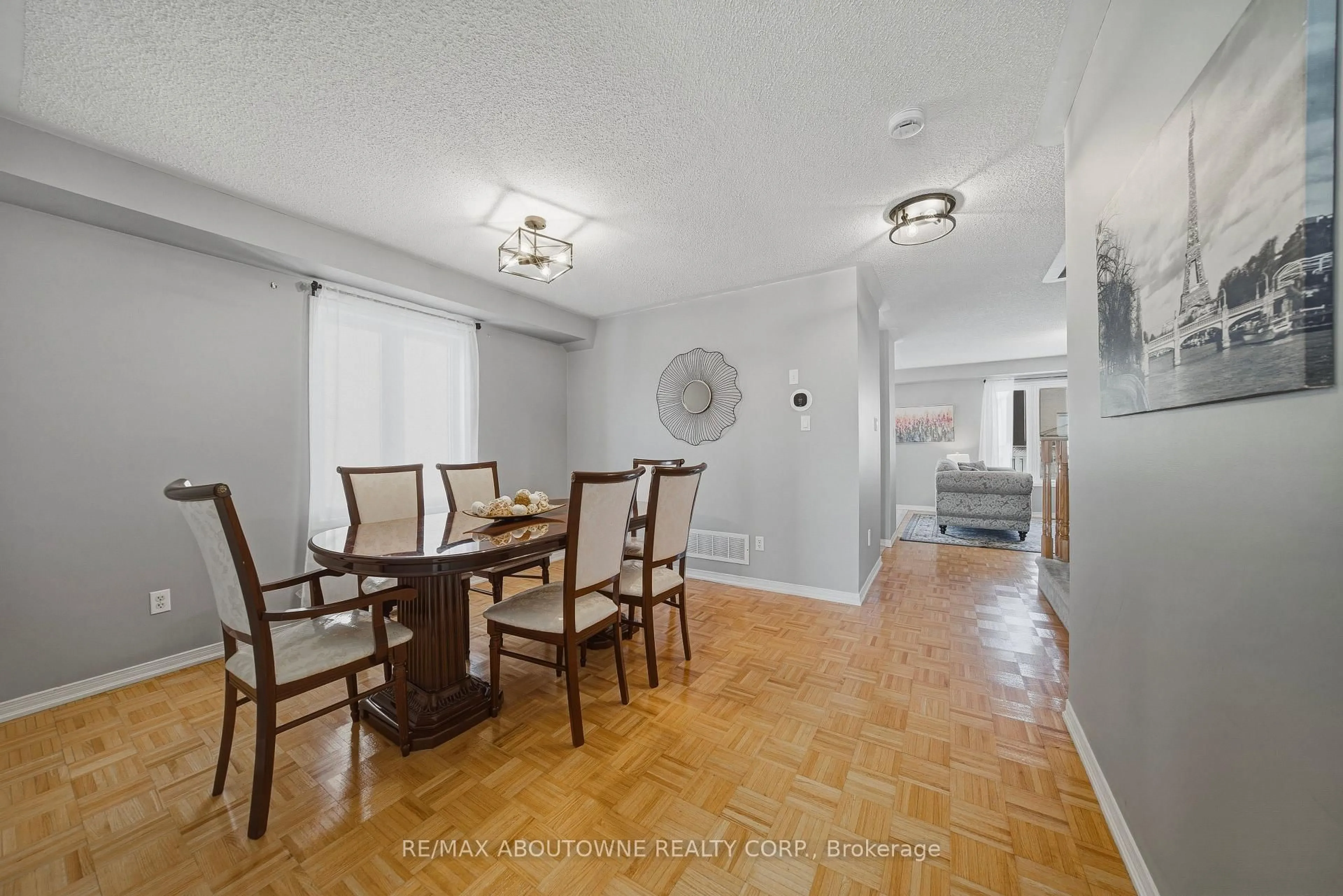 Dining room, unknown for 23 Arabia Gate, Brampton Ontario L6R 2N9