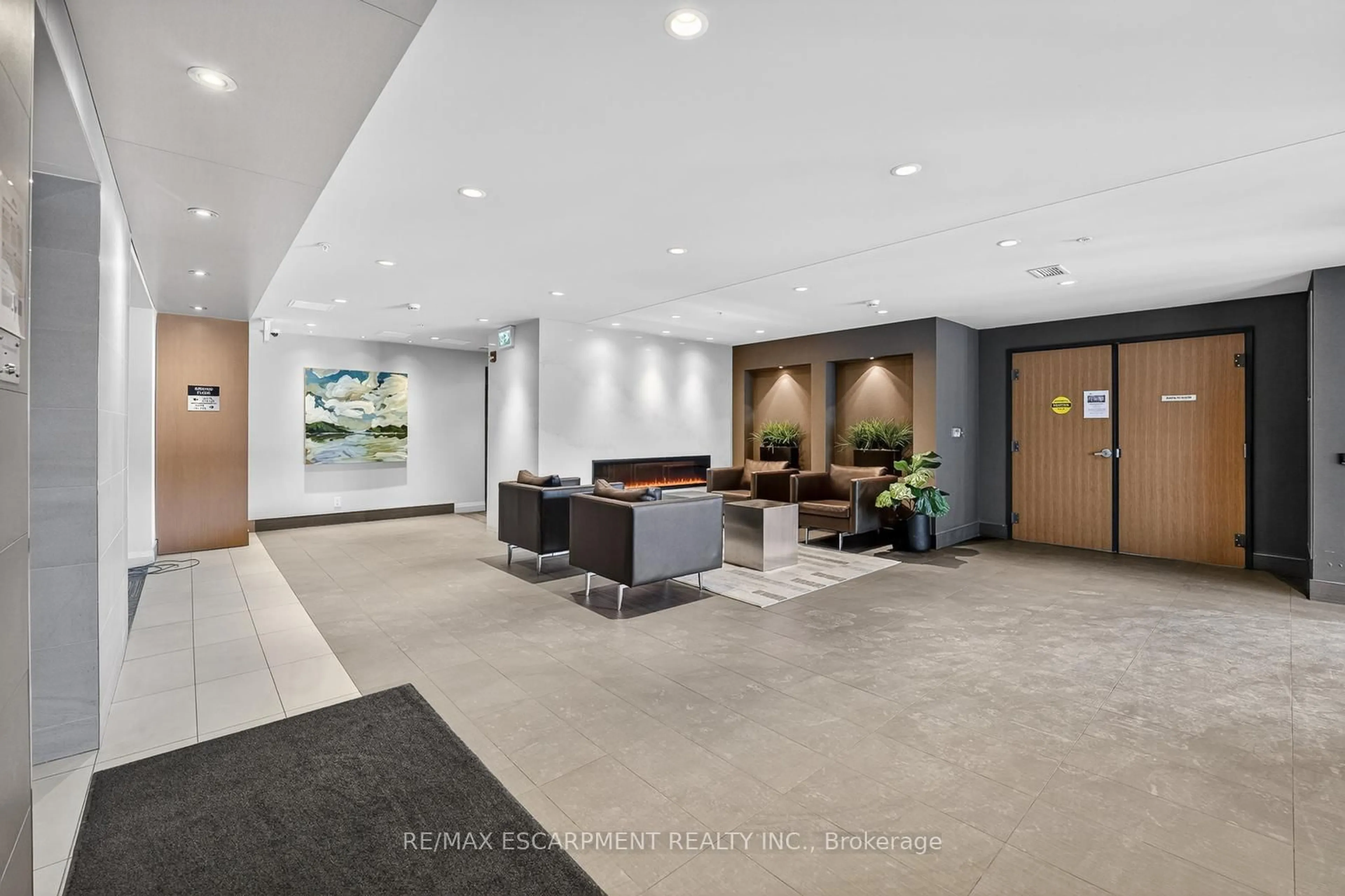 Lobby for 1105 LEGER Way #631, Milton Ontario L9E 1K7