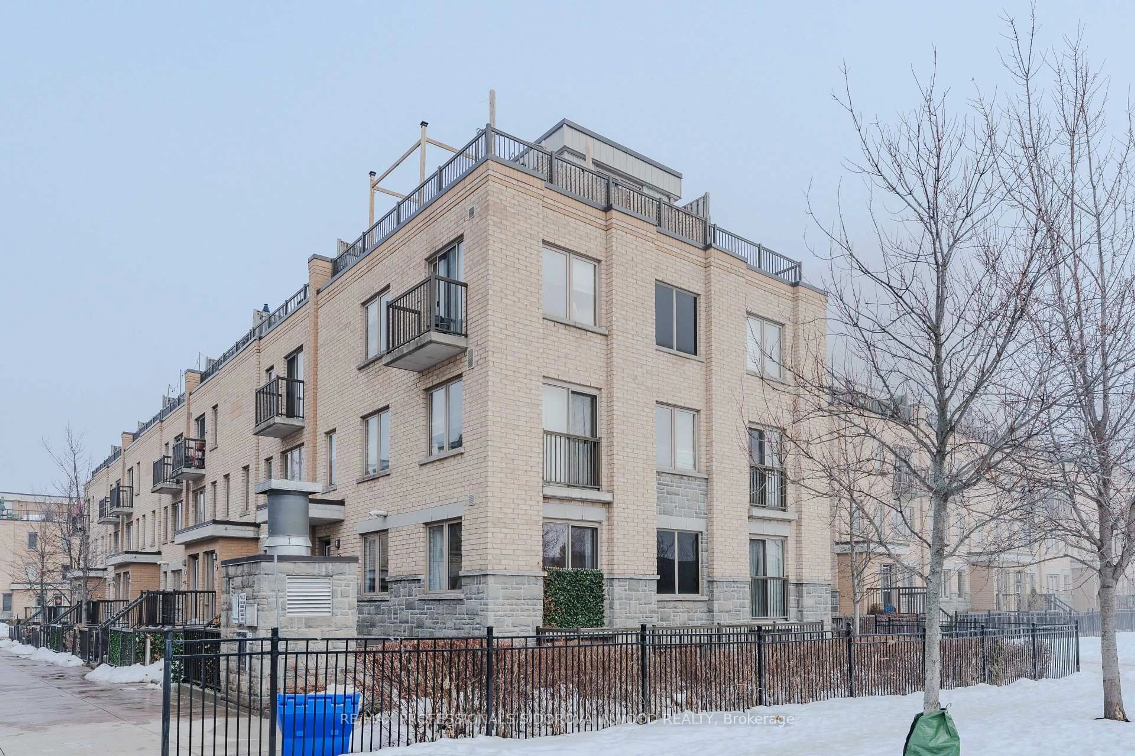 Unknown for 14 Foundry Ave #115, Toronto Ontario M6H 0A8