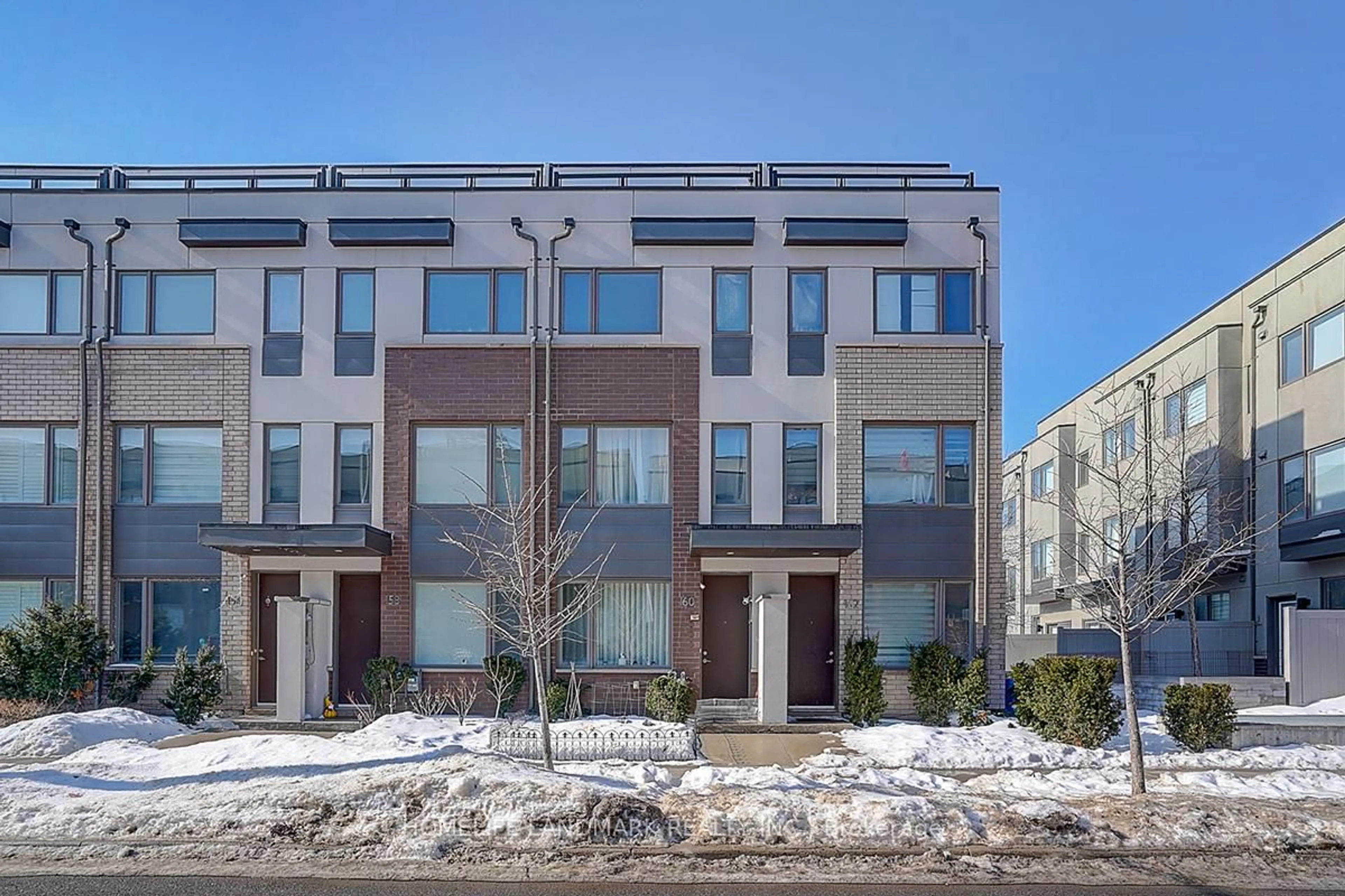 Unknown for 160 William Duncan Rd, Toronto Ontario M3K 0C1