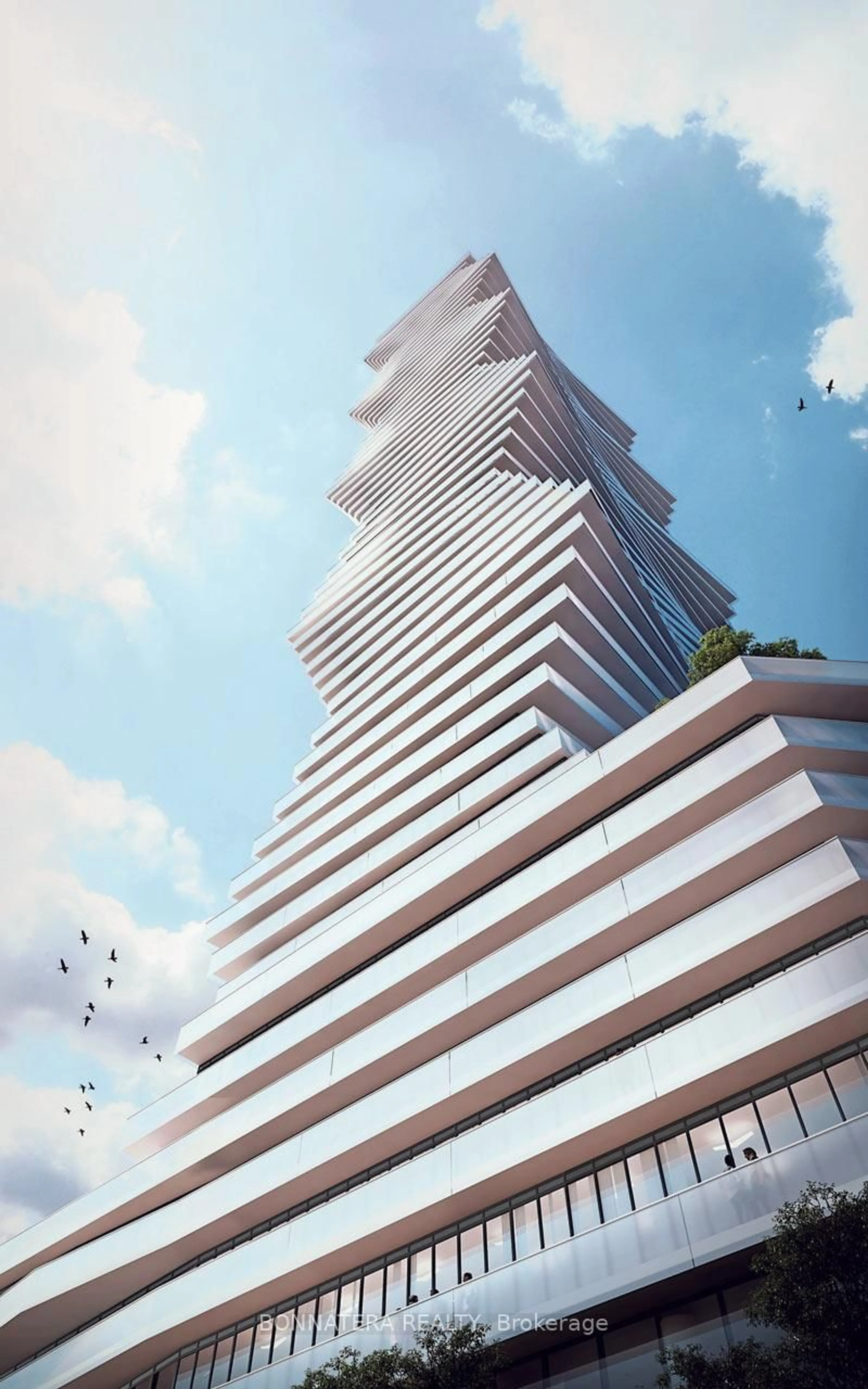 Indoor foyer for 3900 Confederation Pkwy #913, Mississauga Ontario L5B 0M3