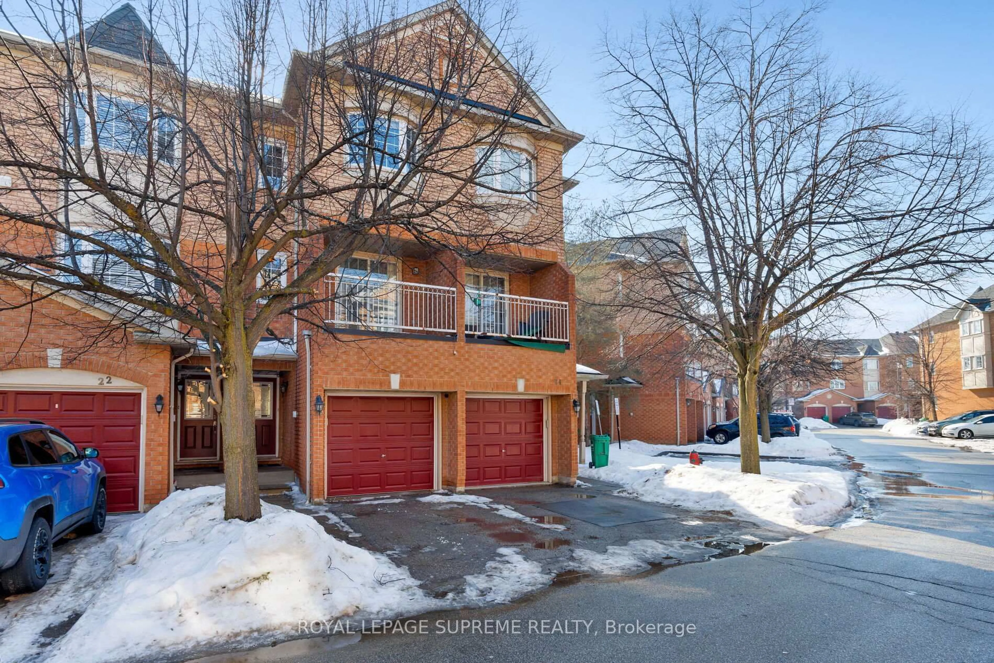 Unknown for 6950 Tenth Line #23, Mississauga Ontario L5N 6Y1