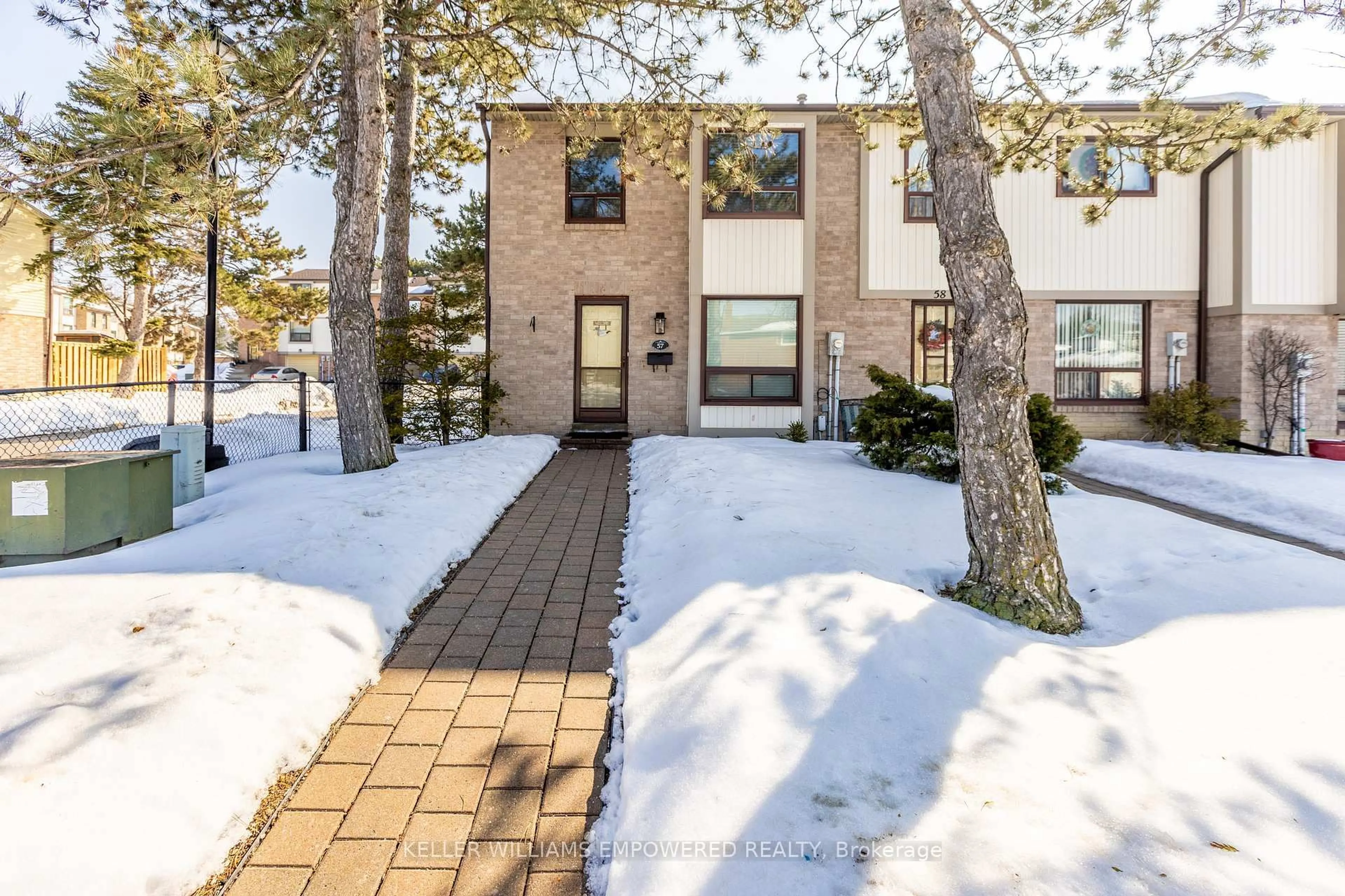 Unknown for 57 Mcmullen Cres, Brampton Ontario L6S 3M2