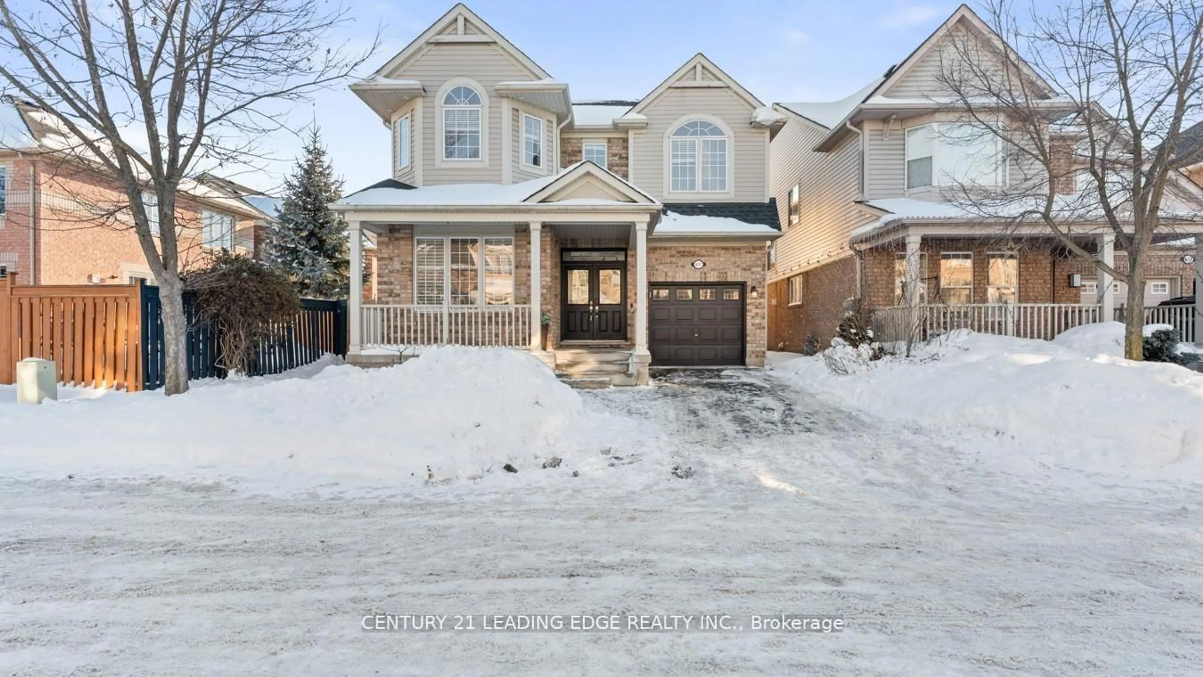 Home with brick exterior material, street for 657 Brothers Cres, Milton Ontario L9T 0A6