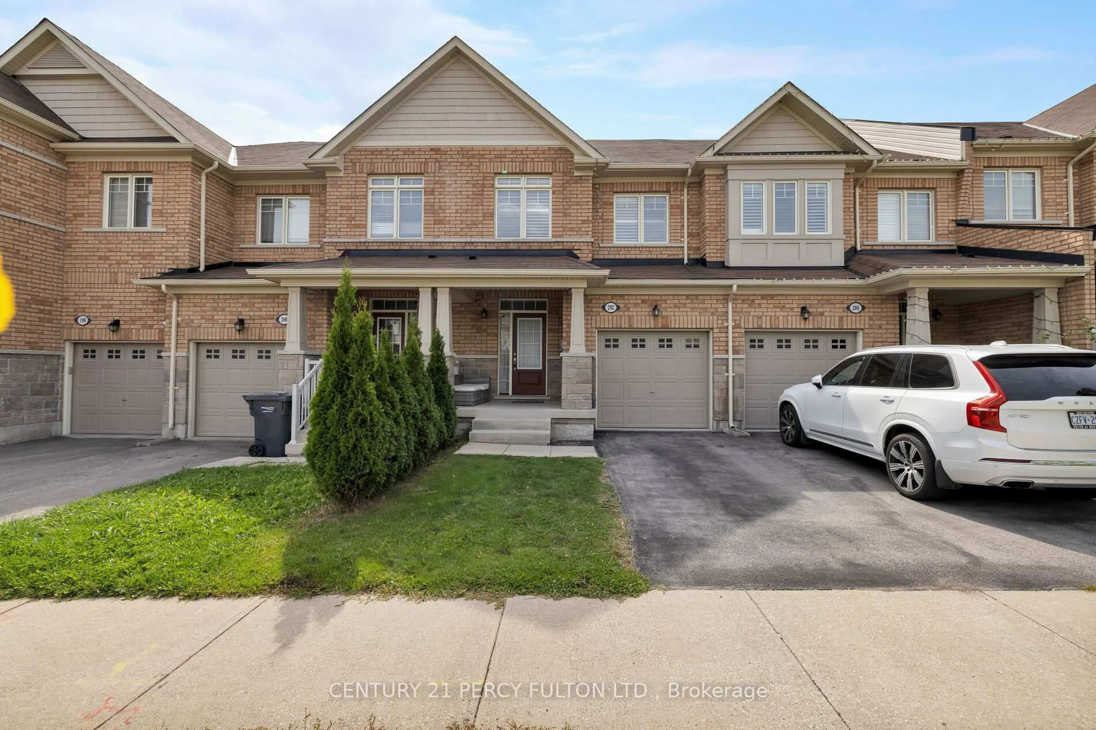 Unknown for 202 Sky Harbour Dr, Brampton Ontario L6Y 2Z7