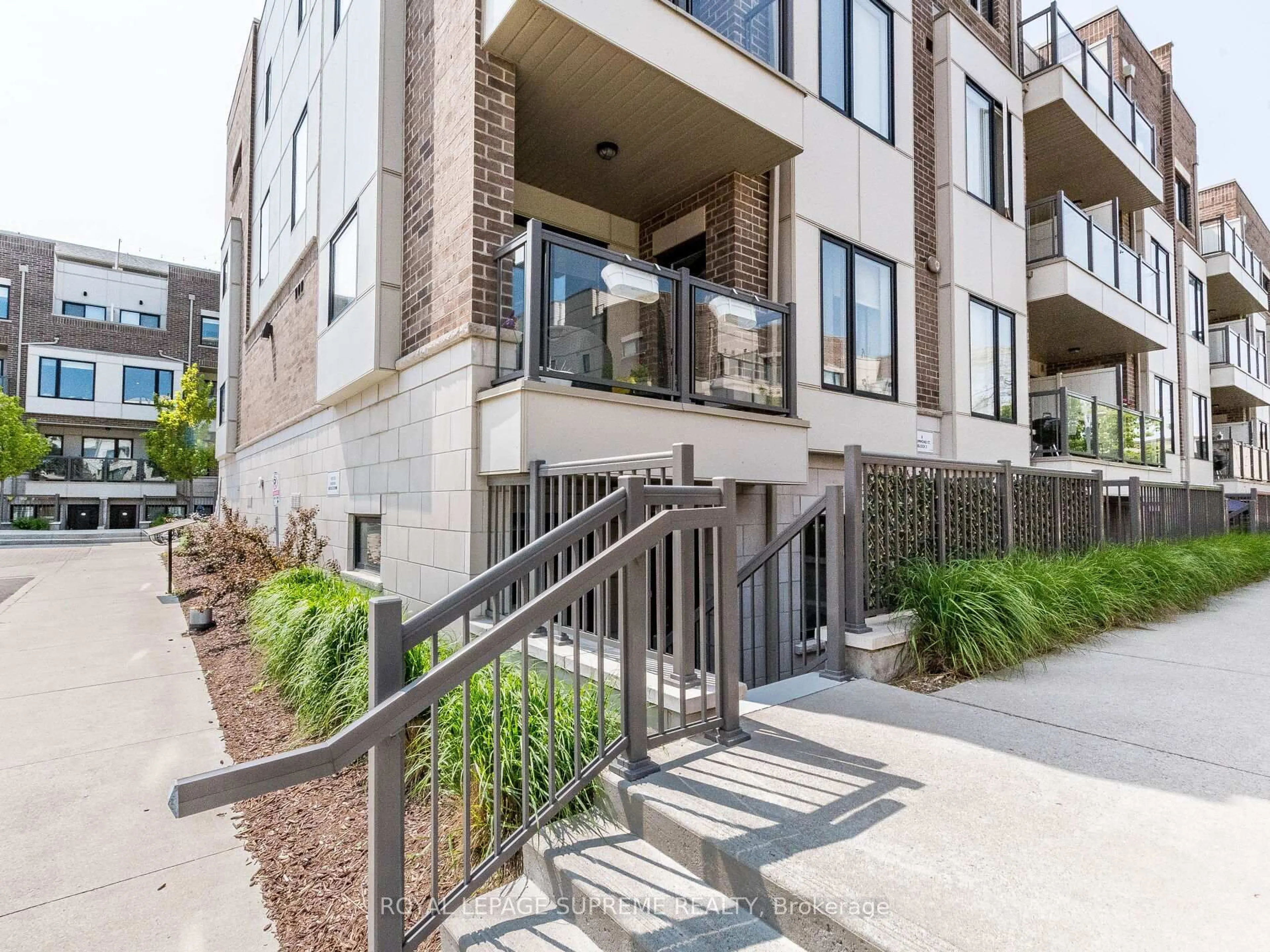 Unknown for 6 Drummond St #14, Toronto Ontario M8V 1Y8