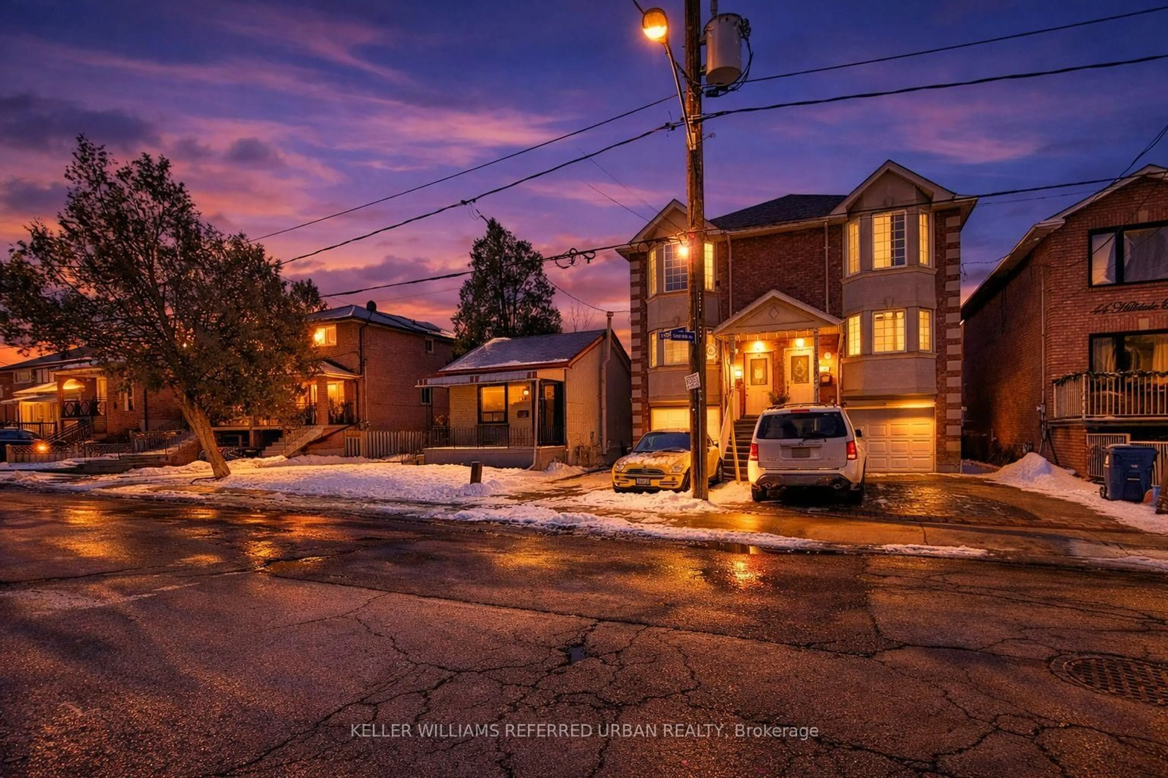 Unknown for 38 Hilldale Rd, Toronto Ontario M6N 3Y2