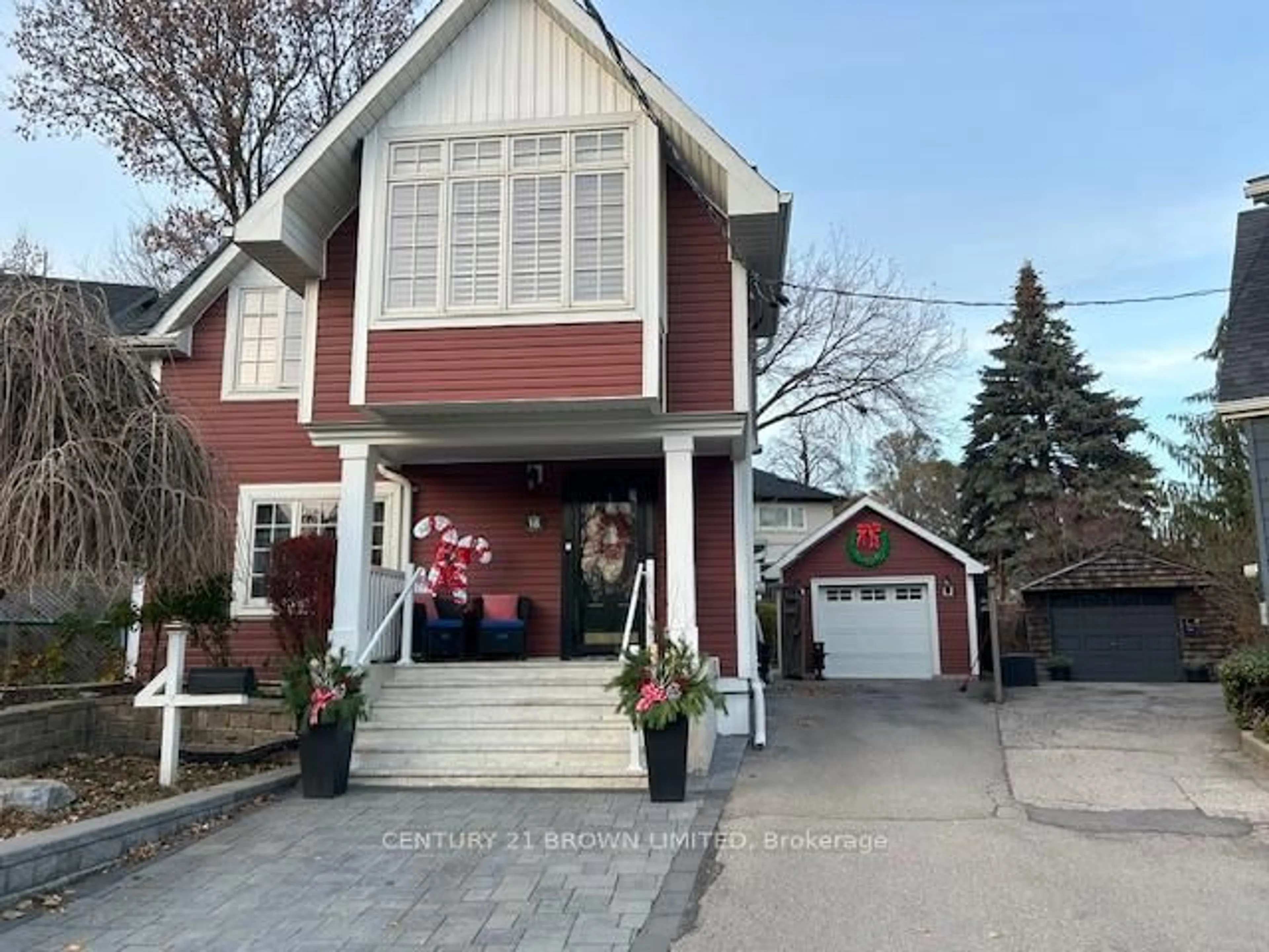 Unknown for 18 Cochrane Crt, Toronto Ontario M8Z 3Z1