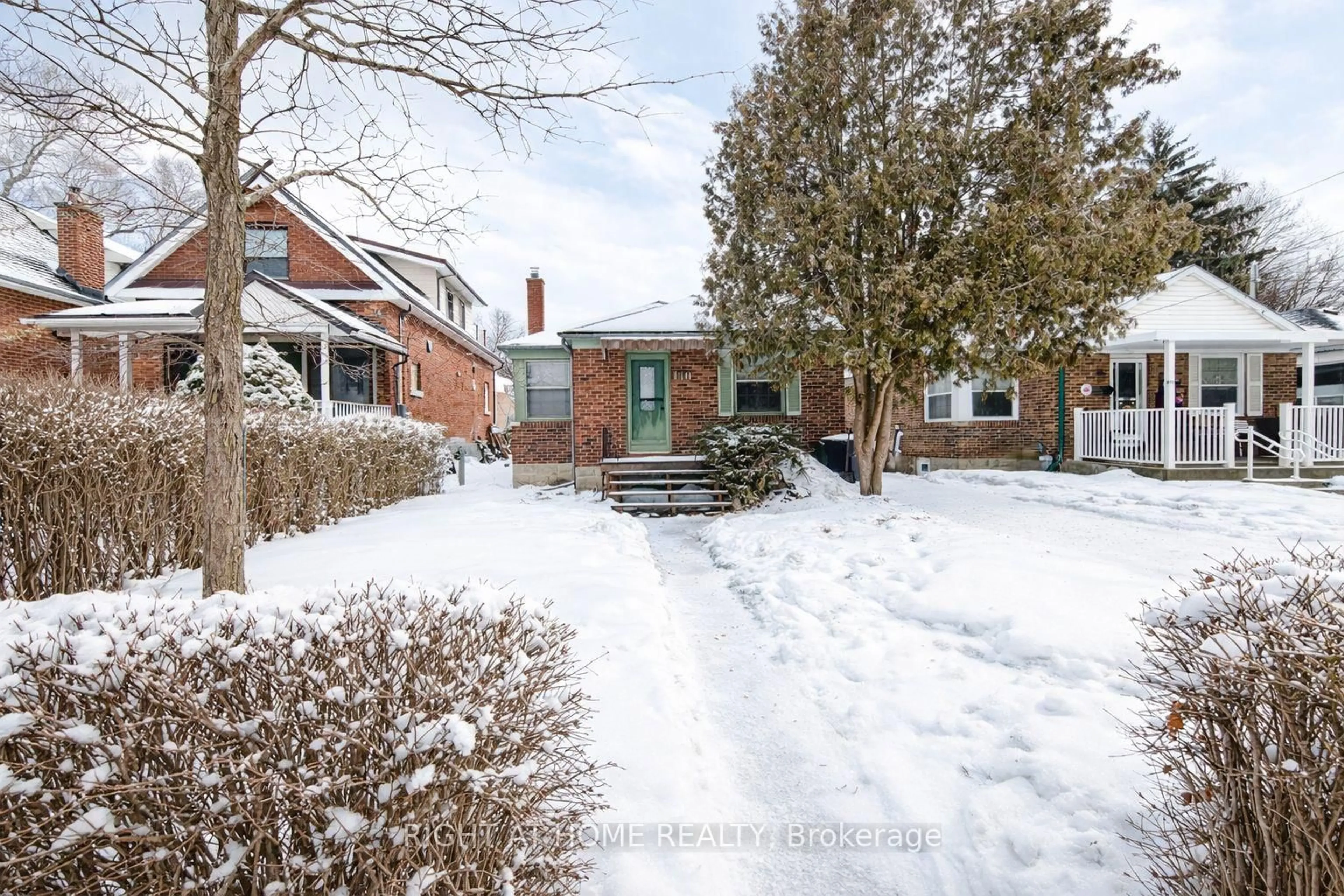 Home with brick exterior material, street for 140 Stanley Ave, Toronto Ontario M8V 1N9