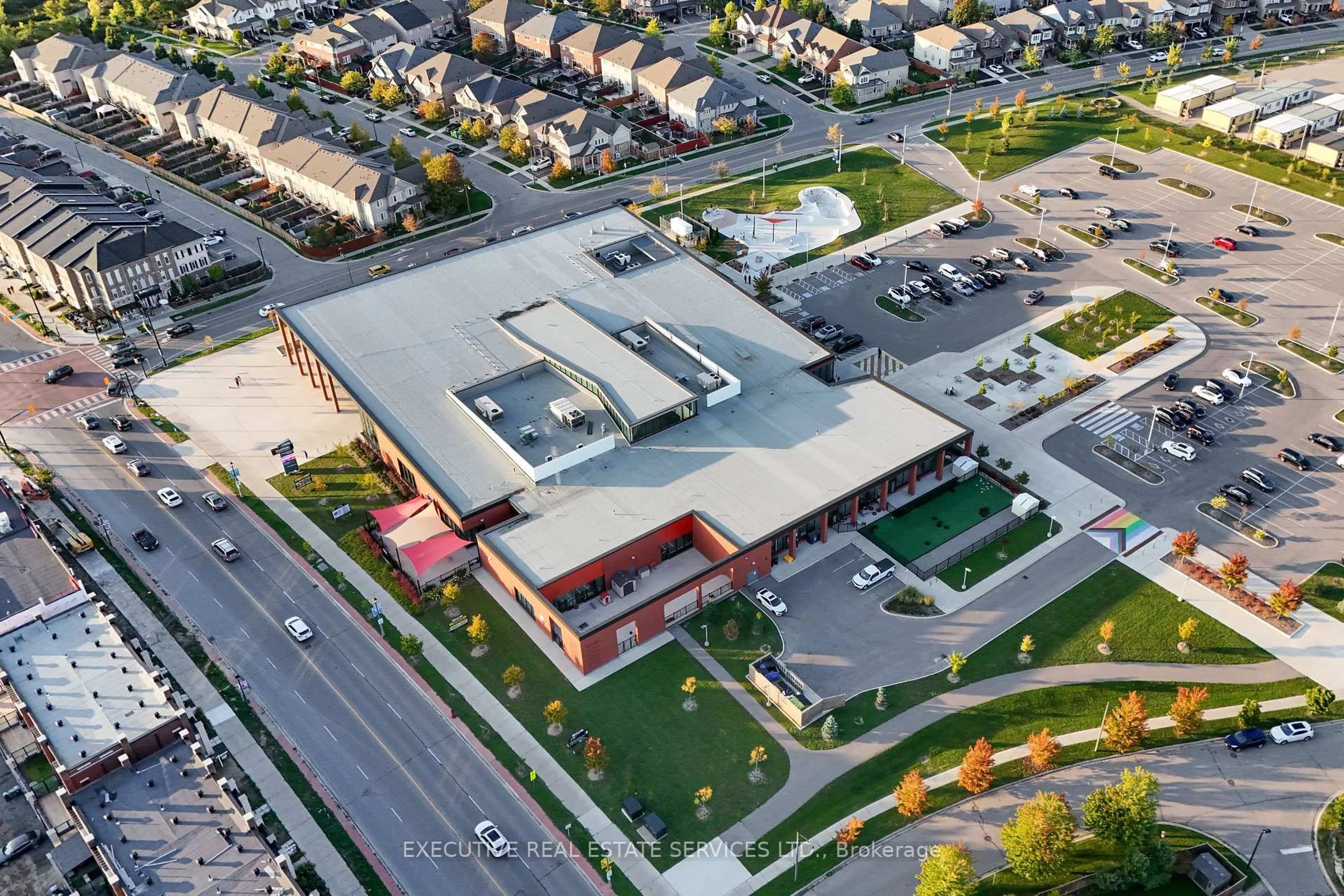 A pic from outside/outdoor area/front of a property/back of a property/a pic from drone, street for 13 ORMAND Terr, Caledon Ontario L7C 4E5