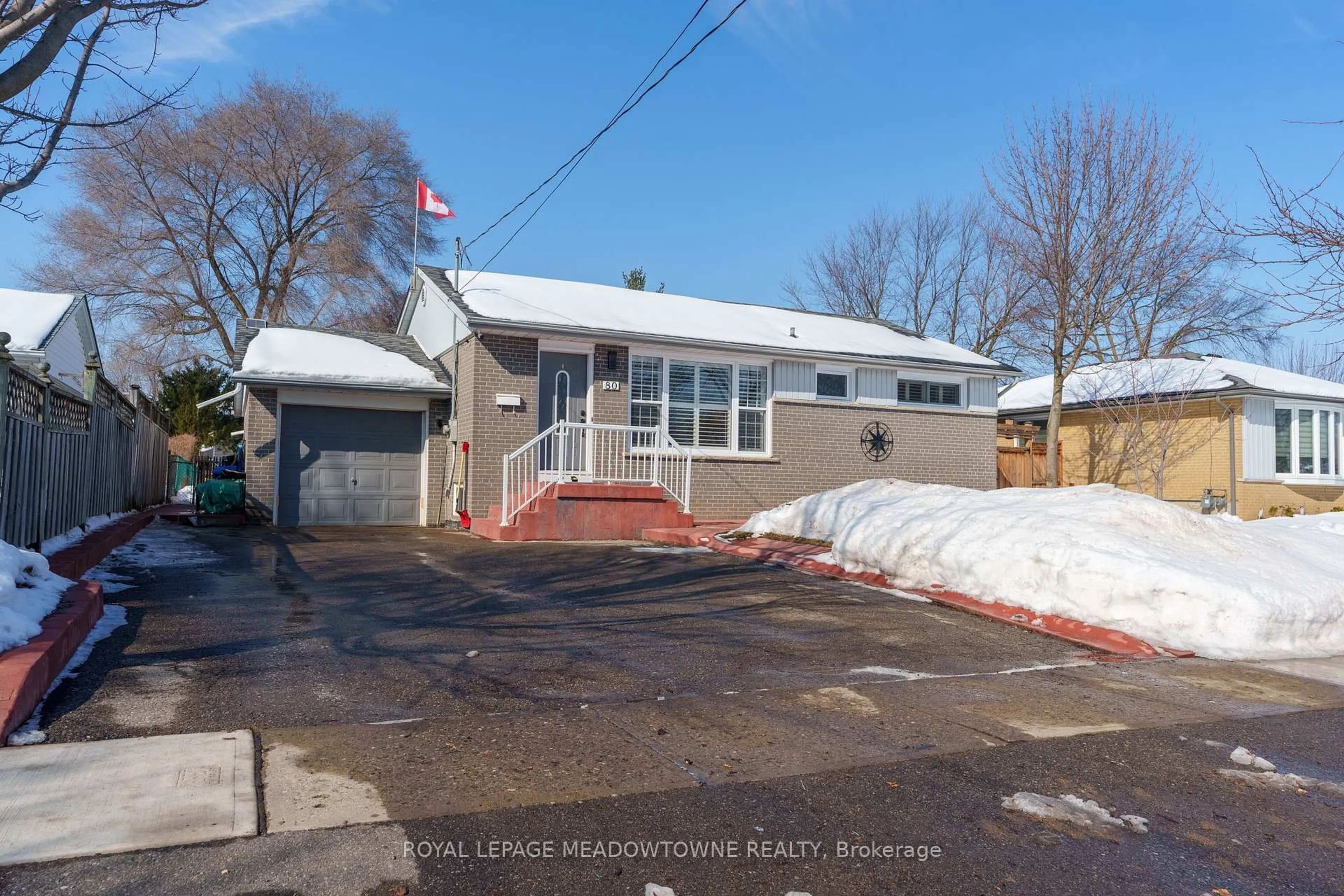 Unknown for 80 Sargent Rd, Halton Hills Ontario L7G 1L1