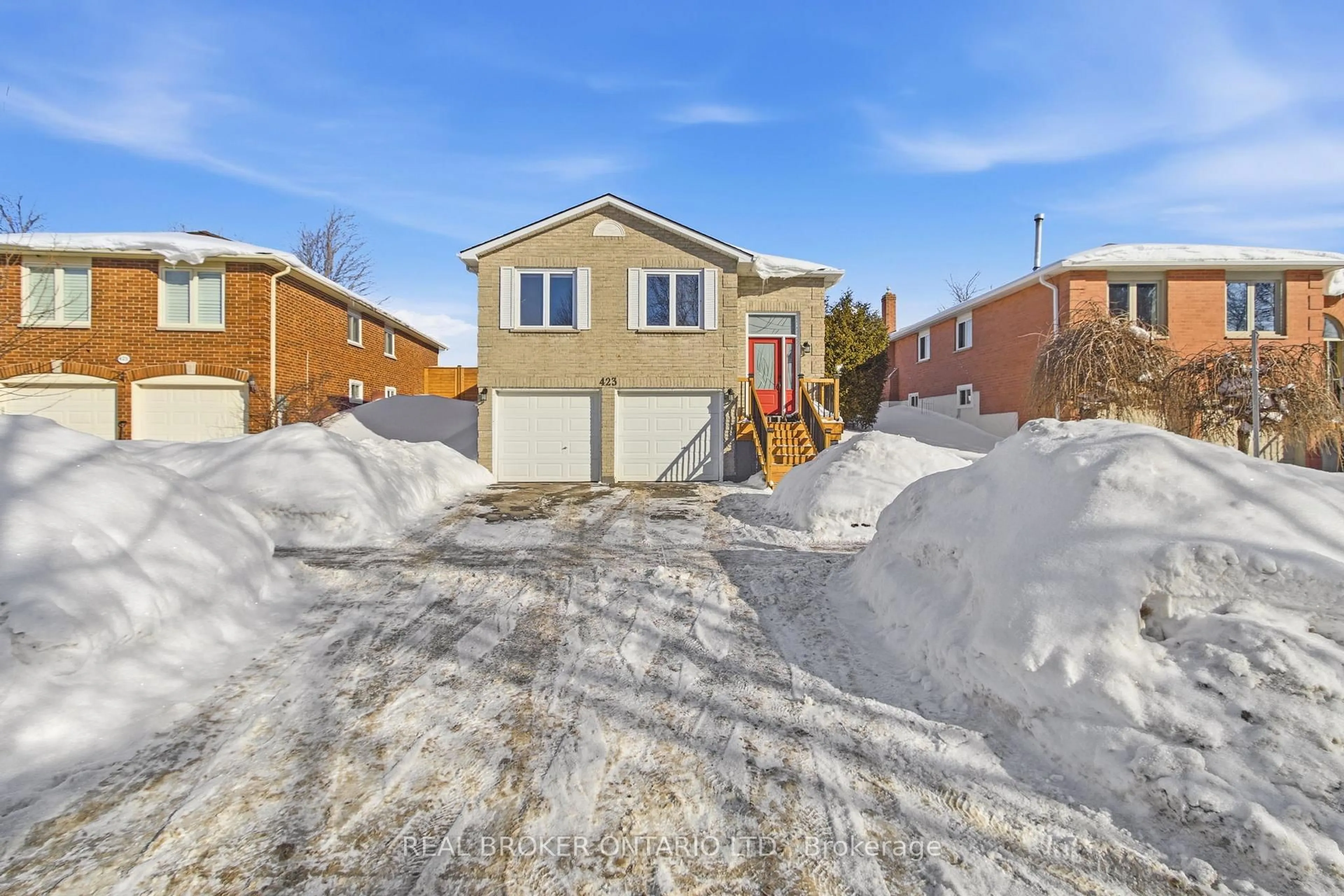 Unknown for 423 Scott Dr, Orangeville Ontario L9W 4L9