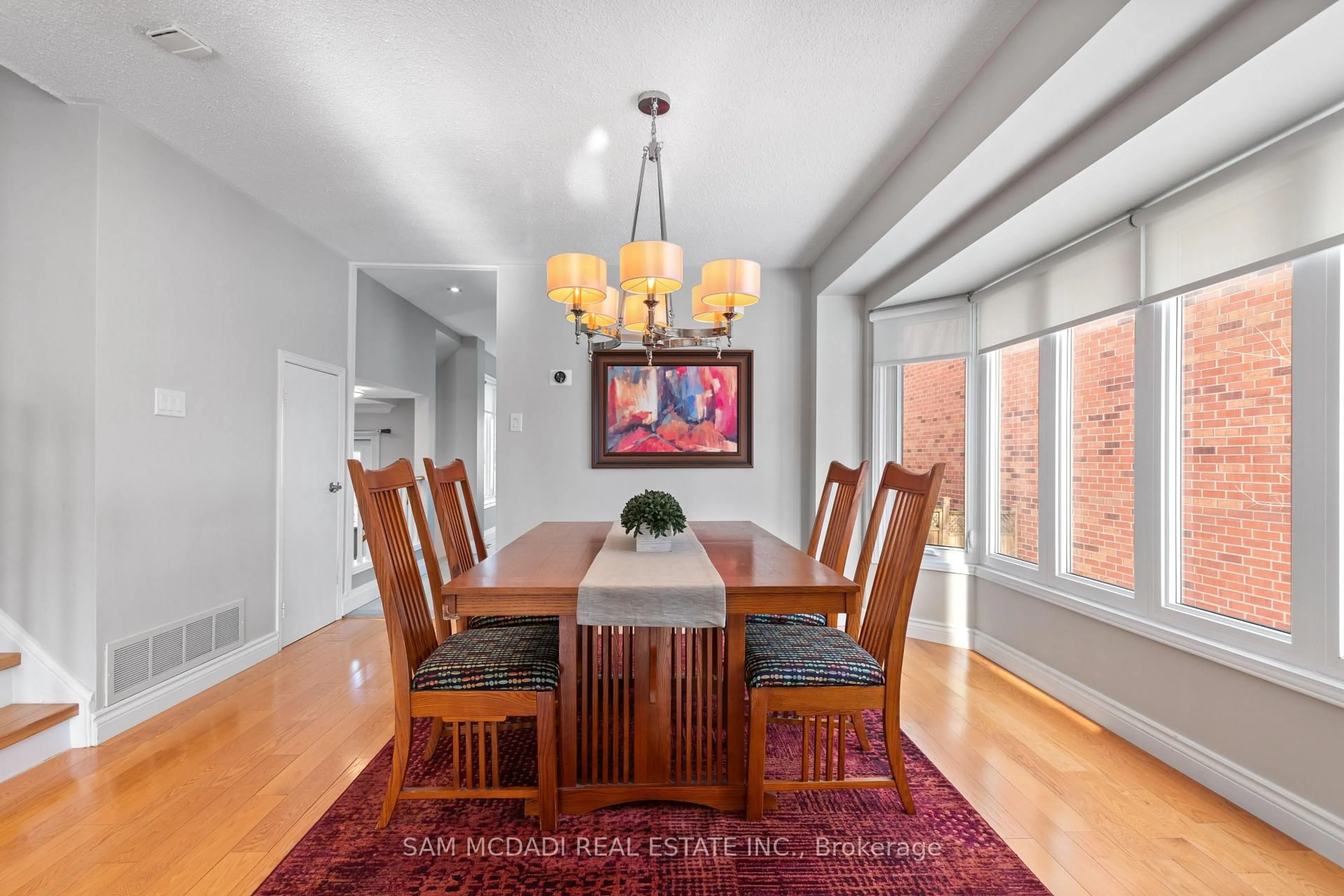 Dining room, unknown for 2332 Folkway Dr, Mississauga Ontario L5L 3B6