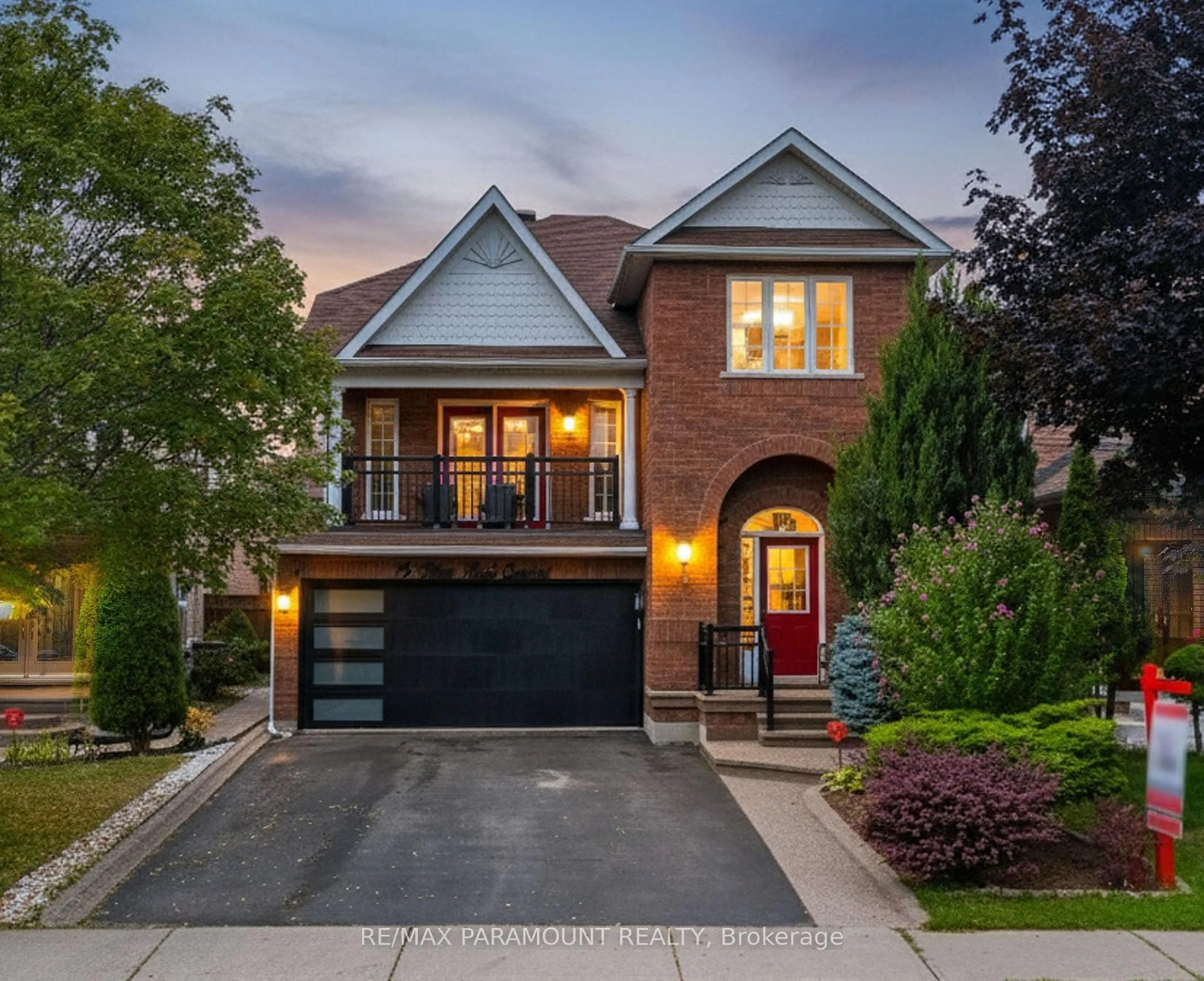 Home with brick exterior material, street for 19 River Rock Cres, Brampton Ontario L7A 2V2