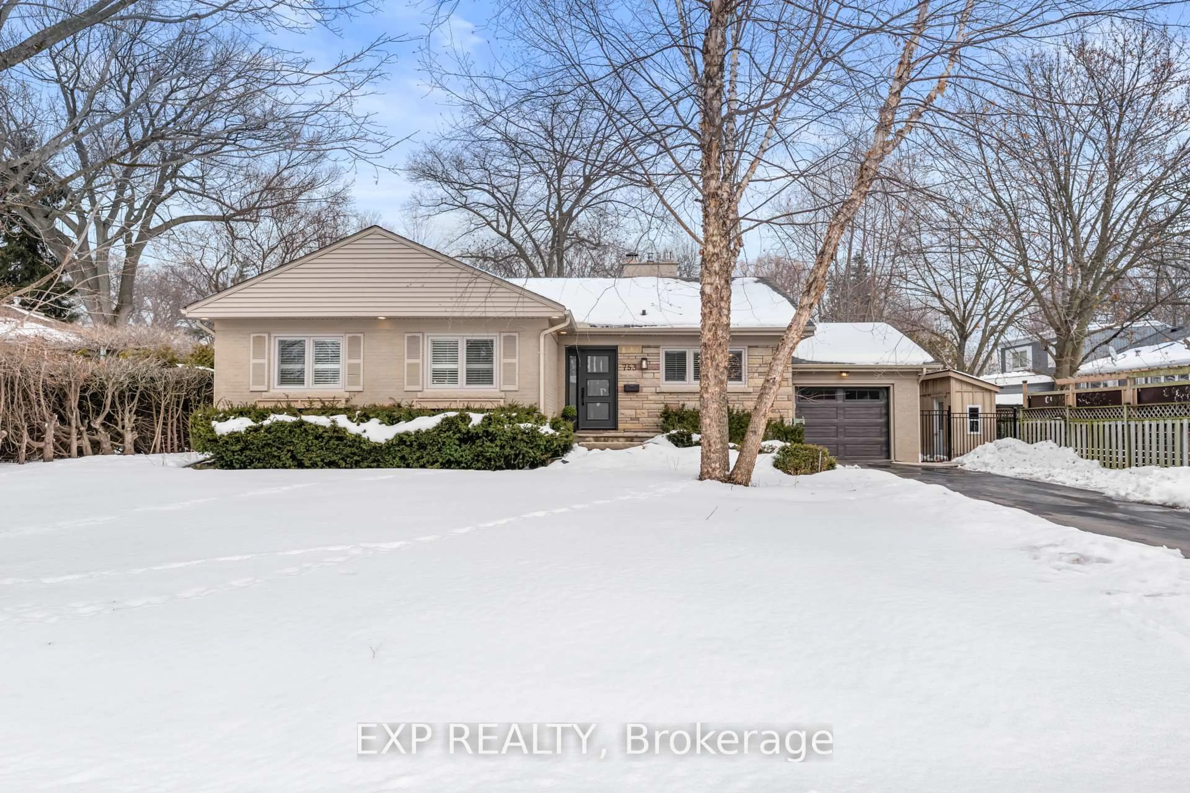 Unknown for 753 Kingsway Dr, Burlington Ontario L7T 3H6